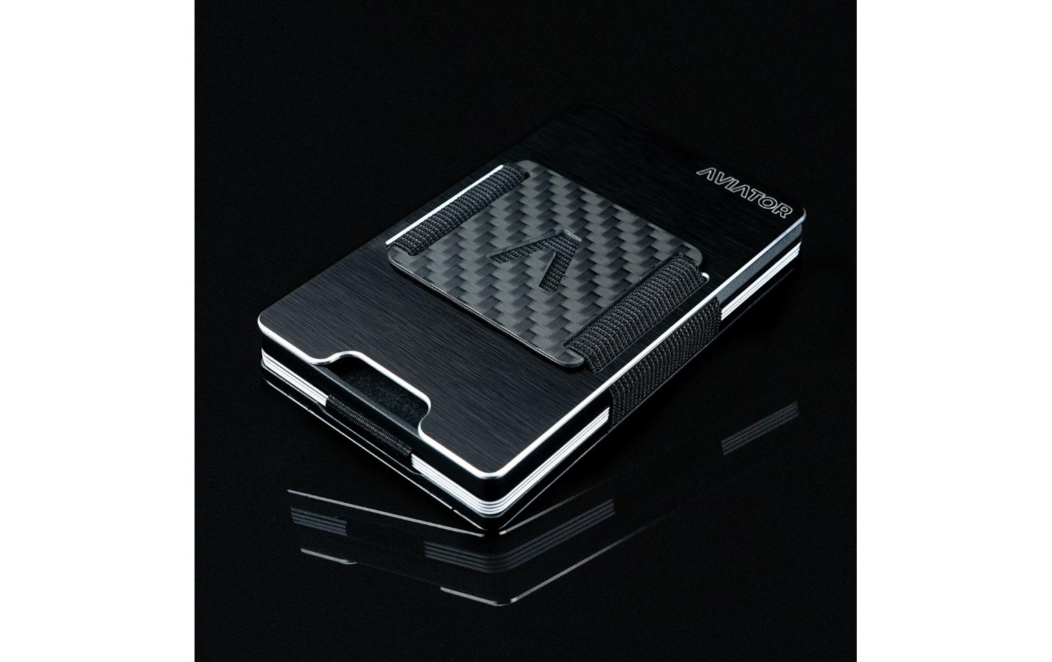 Geldbörse »AVIATOR Wallet Slide AirTag«