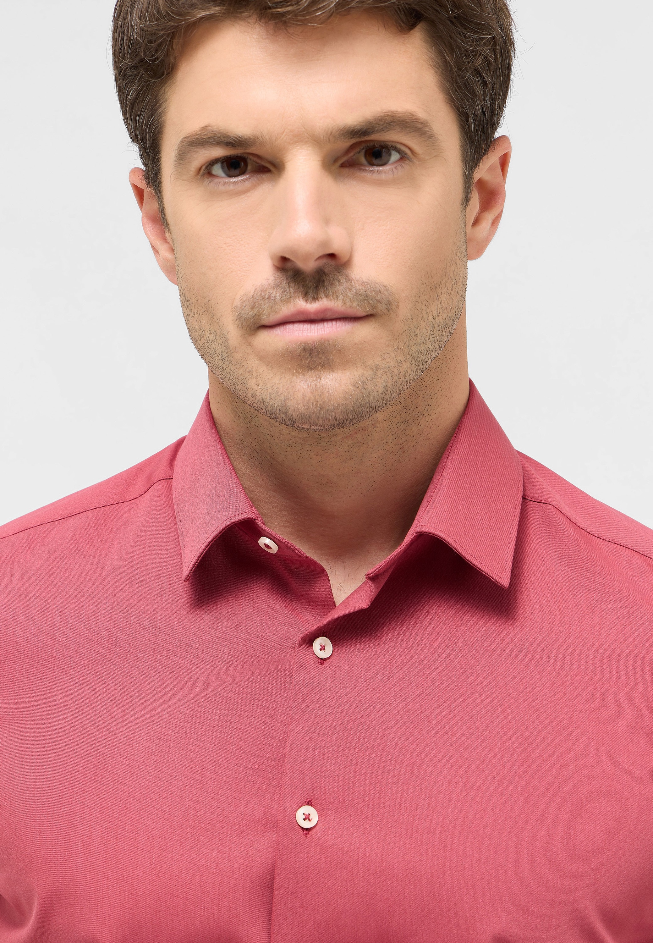 Eterna Chemise à manches longues »SUPER SLIM« NON IRON (bügelfrei)
