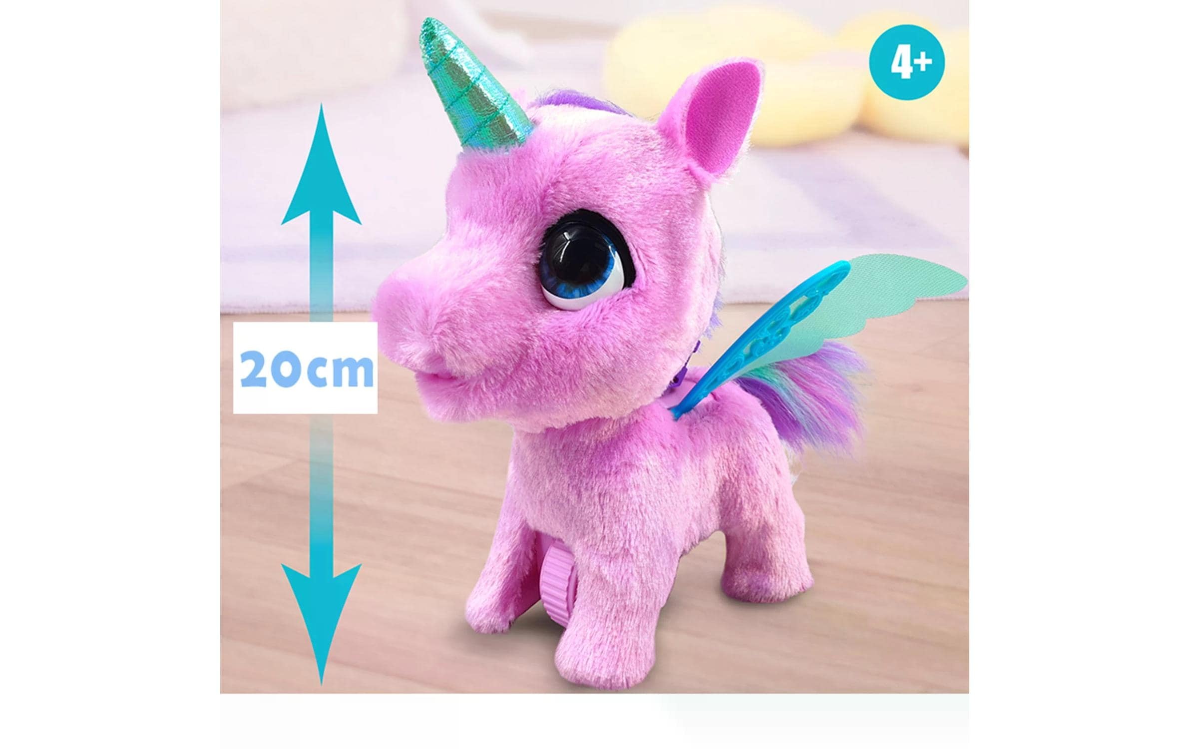 furReal Plüschfigur »FurReal Fly-A-Lots Alicorn«