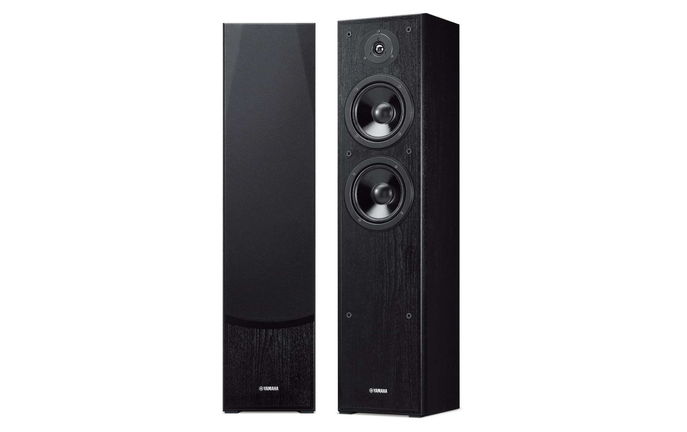 Yamaha Stand-Lautsprecher »Paar NS-F51 Schwarz«