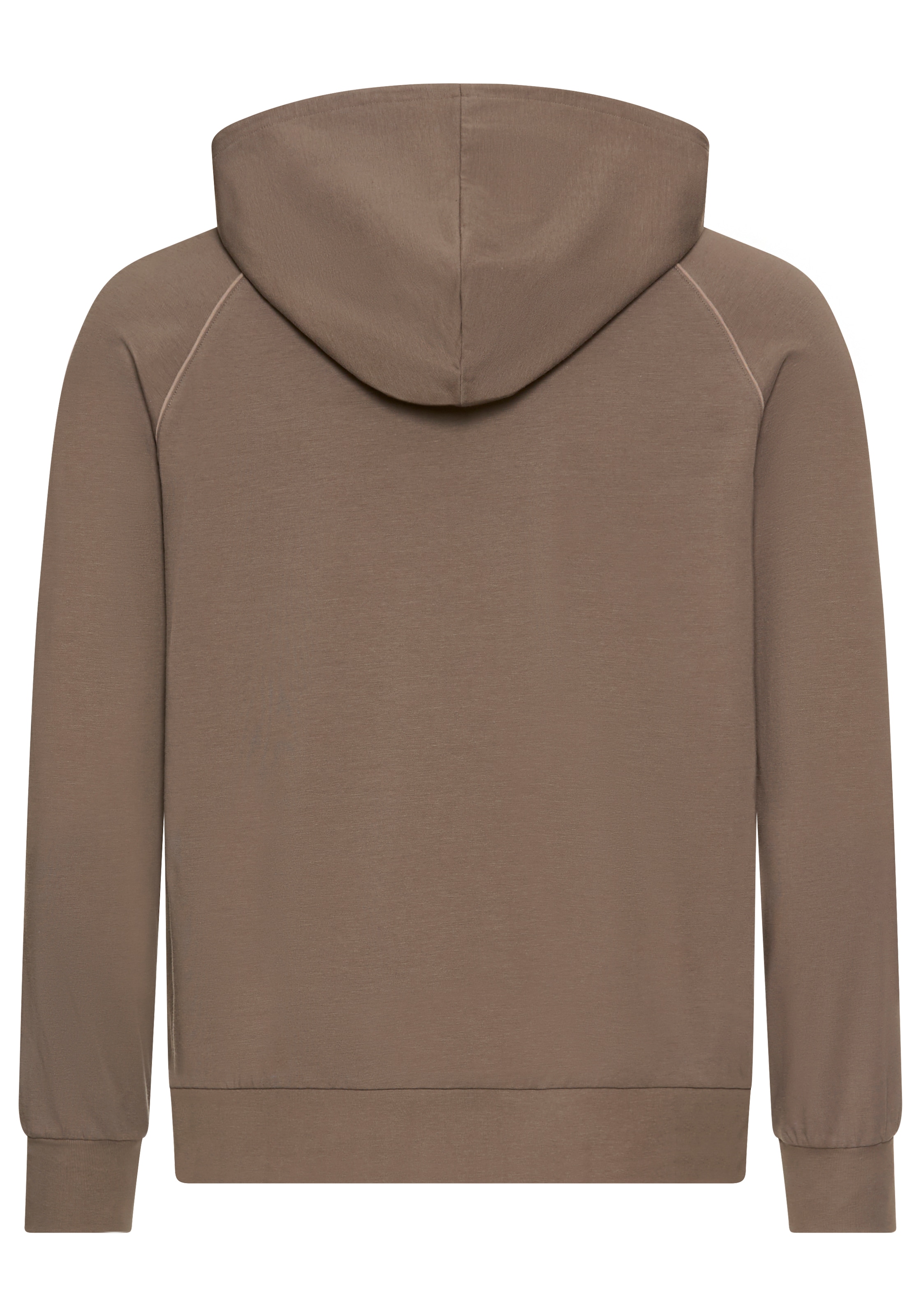 BOSS Kapuzensweatjacke »Mix&Match Jacket H«, mit Kängurutasche