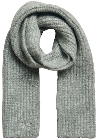 Strickschal »RIB KNIT SCARF«