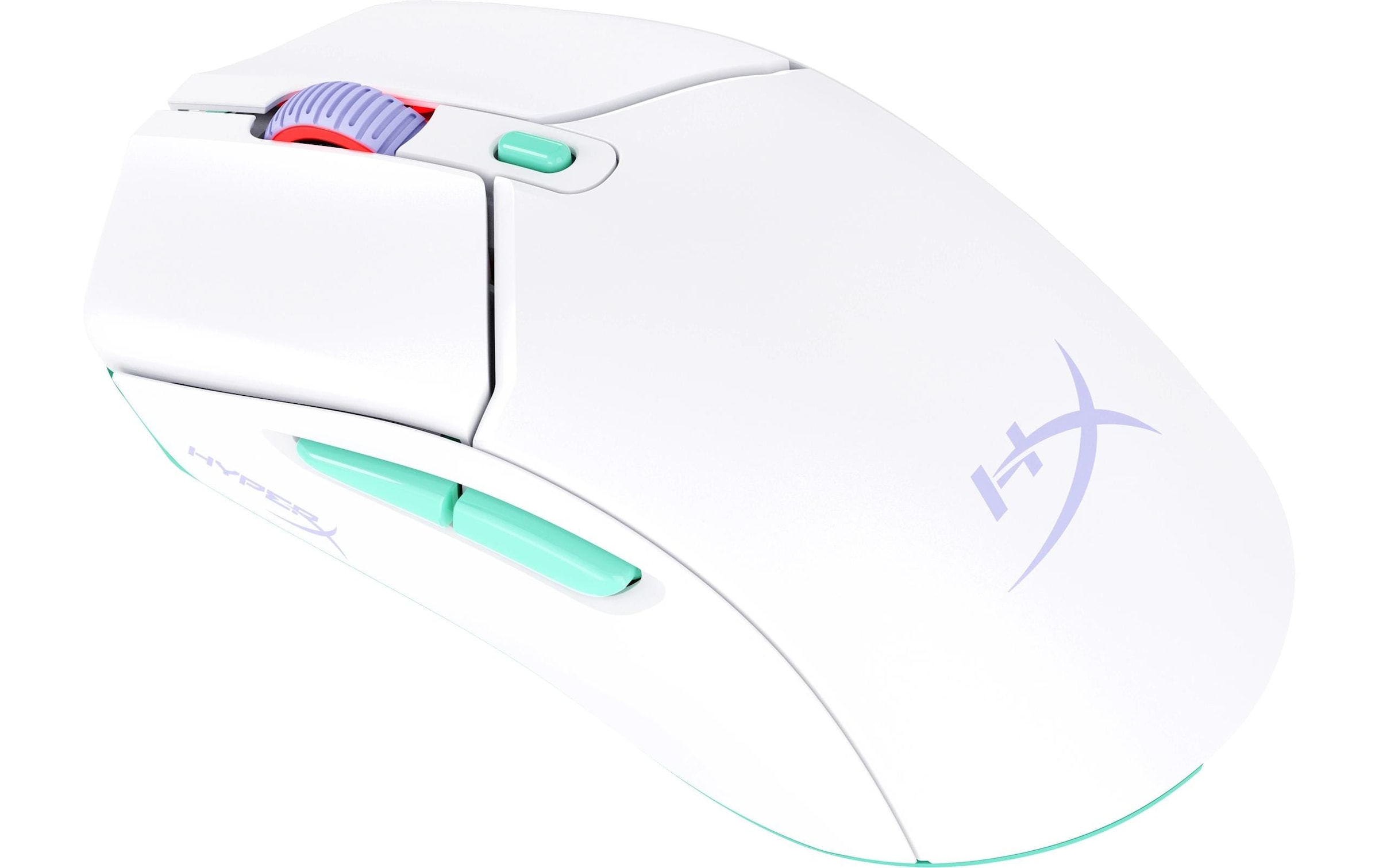HyperX Gaming-Maus »Pulsefire Haste 2 Core Weiss«, 1000 MHz