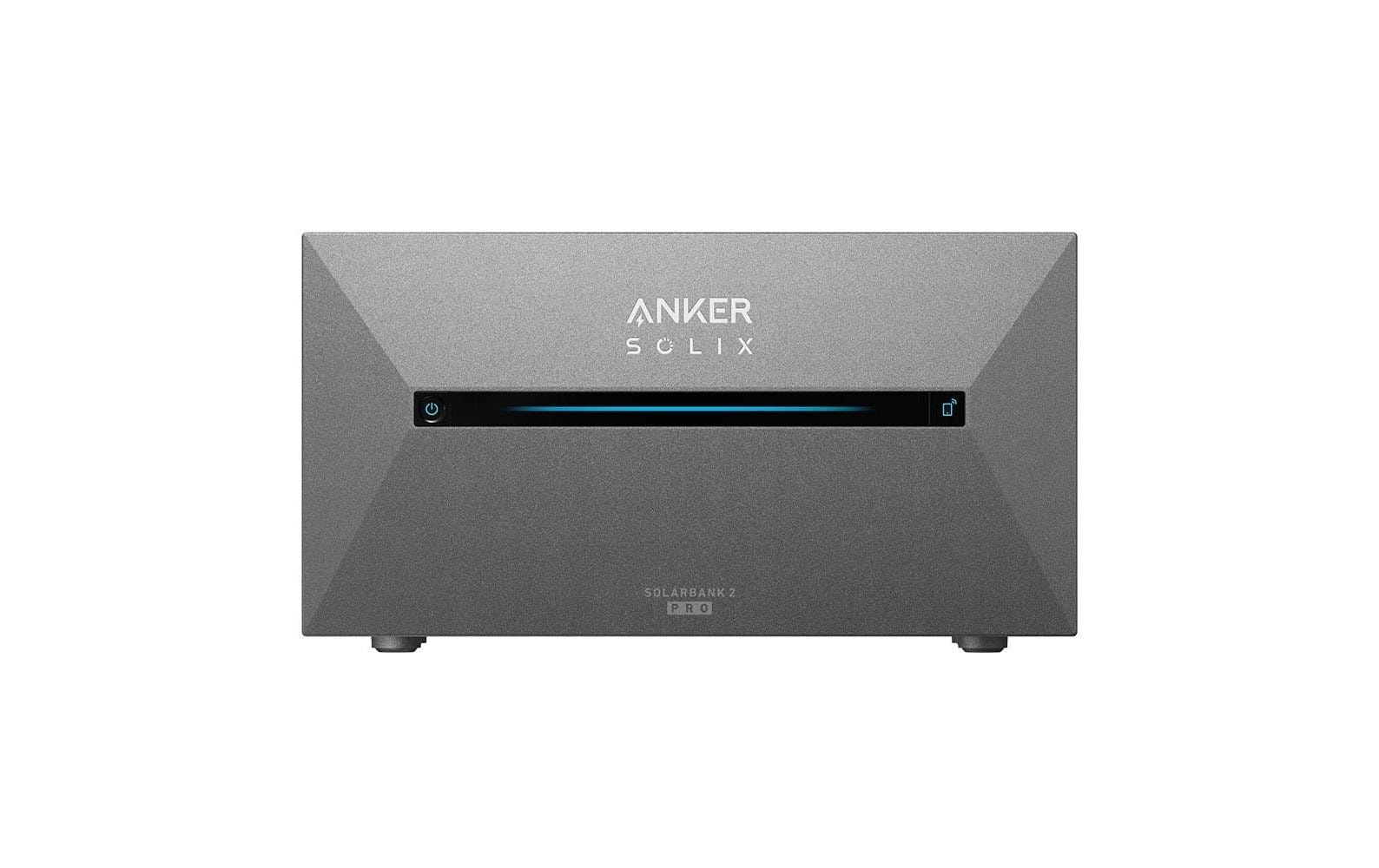 Image of Anker Solar Powerbank "2 E1600 PRO All-in-One"