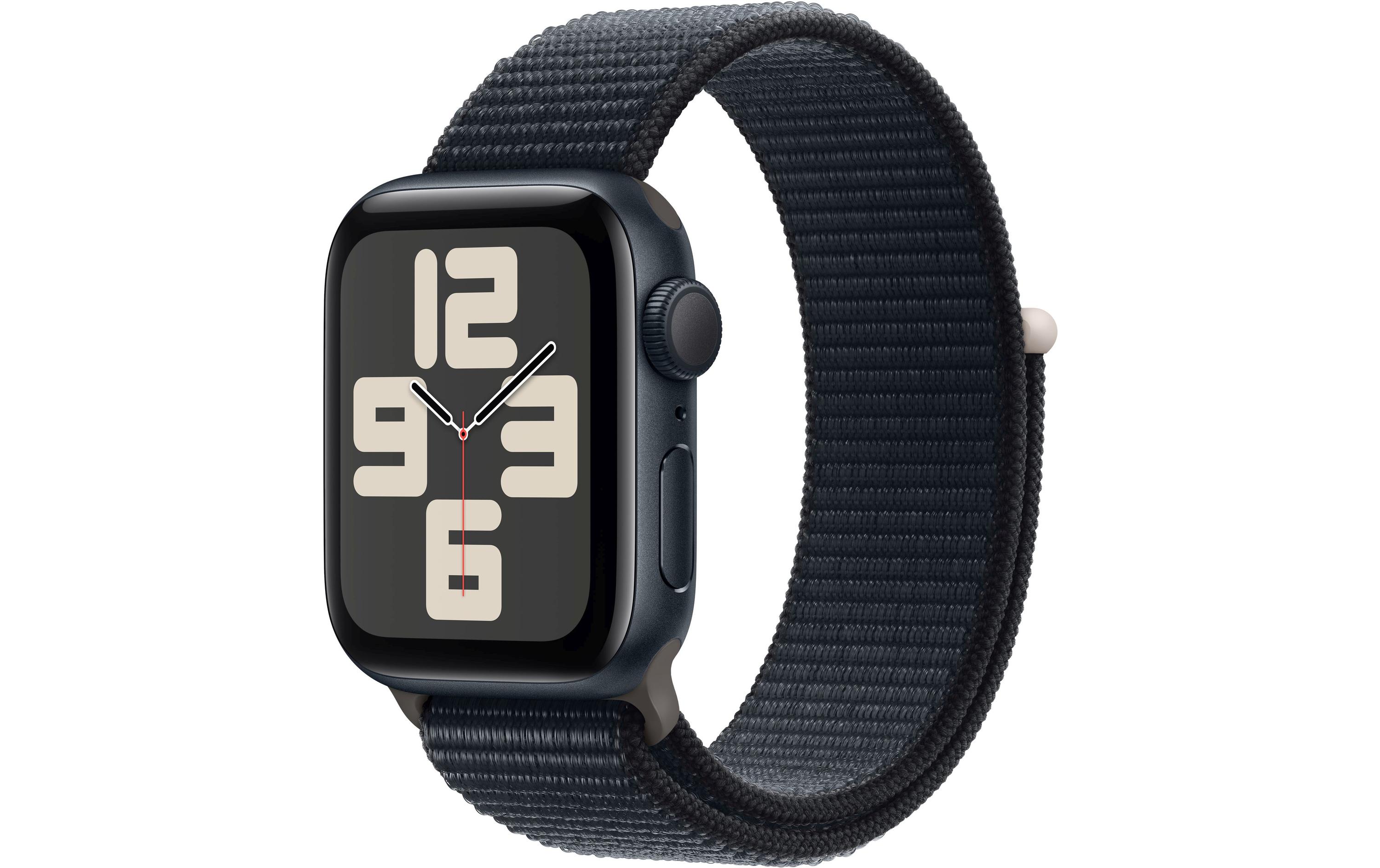 Smartwatch »SE GPS, Aluminum mit Sport Loop«