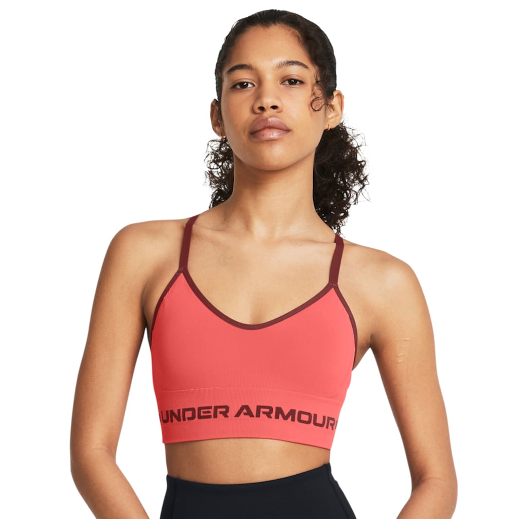 Under Armour® Sport-BH »UA SEAMLESS LOW LONG BRA«