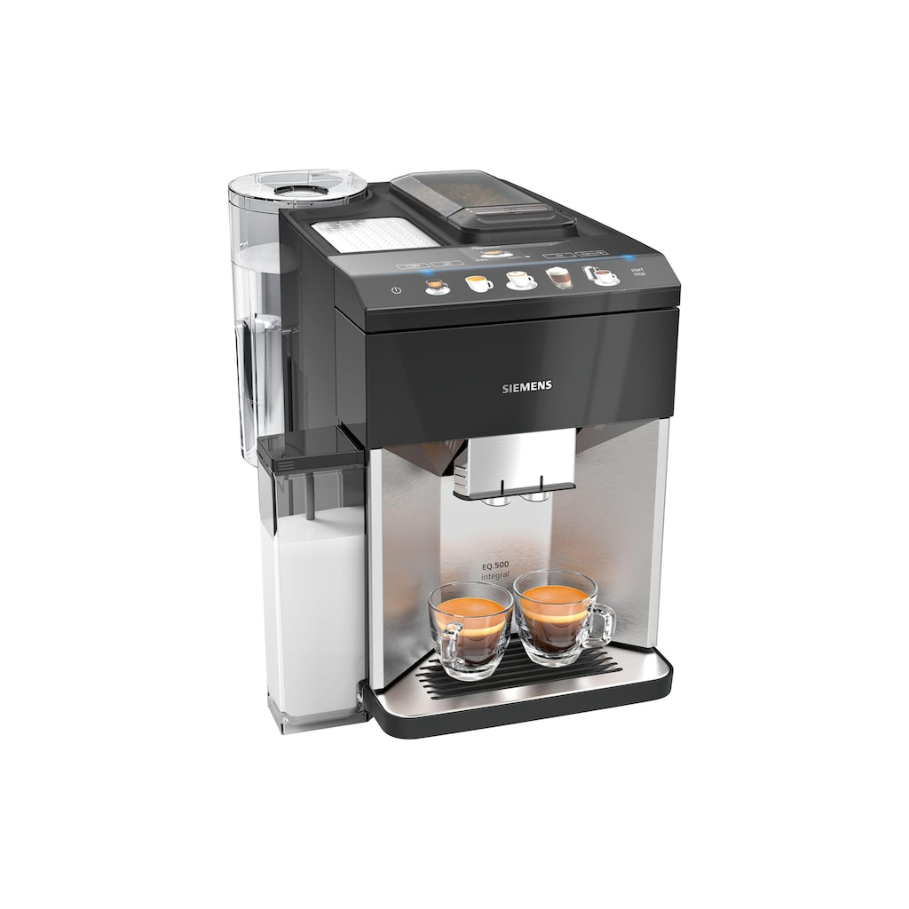 SIEMENS Kaffeevollautomat »EQ.500 integral«