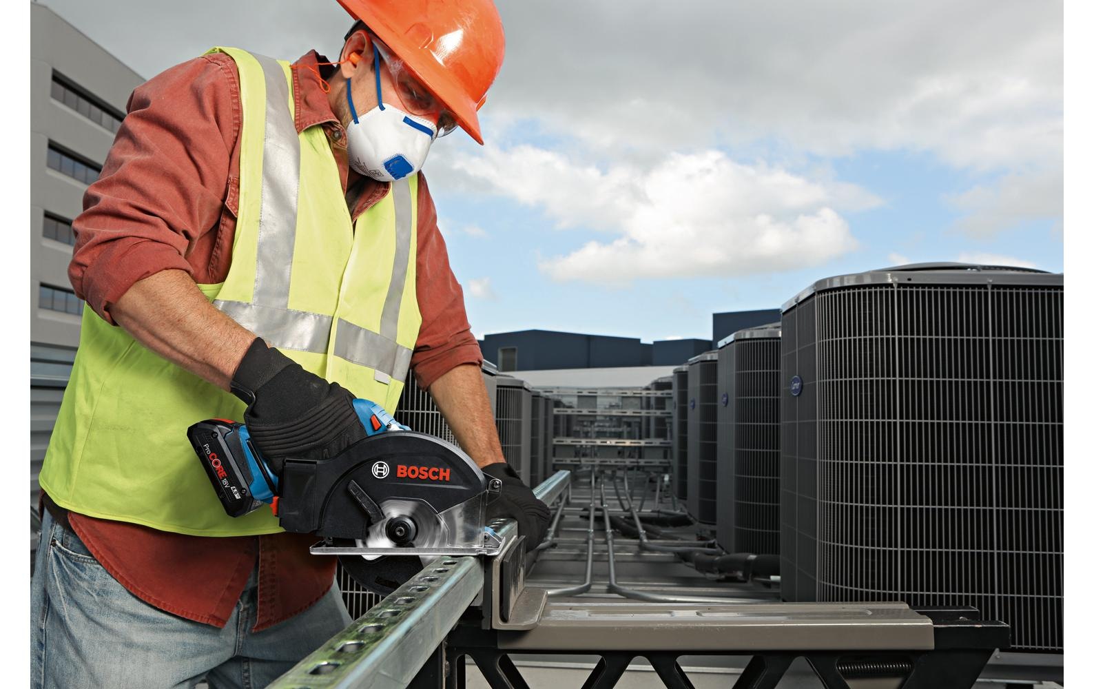 Bosch Professional Akku-Säge »GKM 18 V-50 Professional«