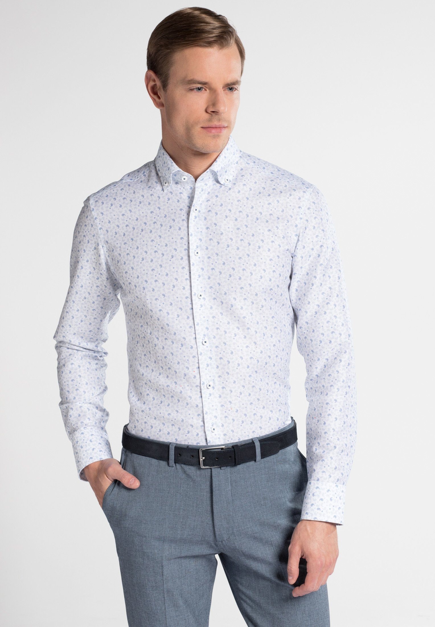 Langarm Hemd »SLIM FIT«