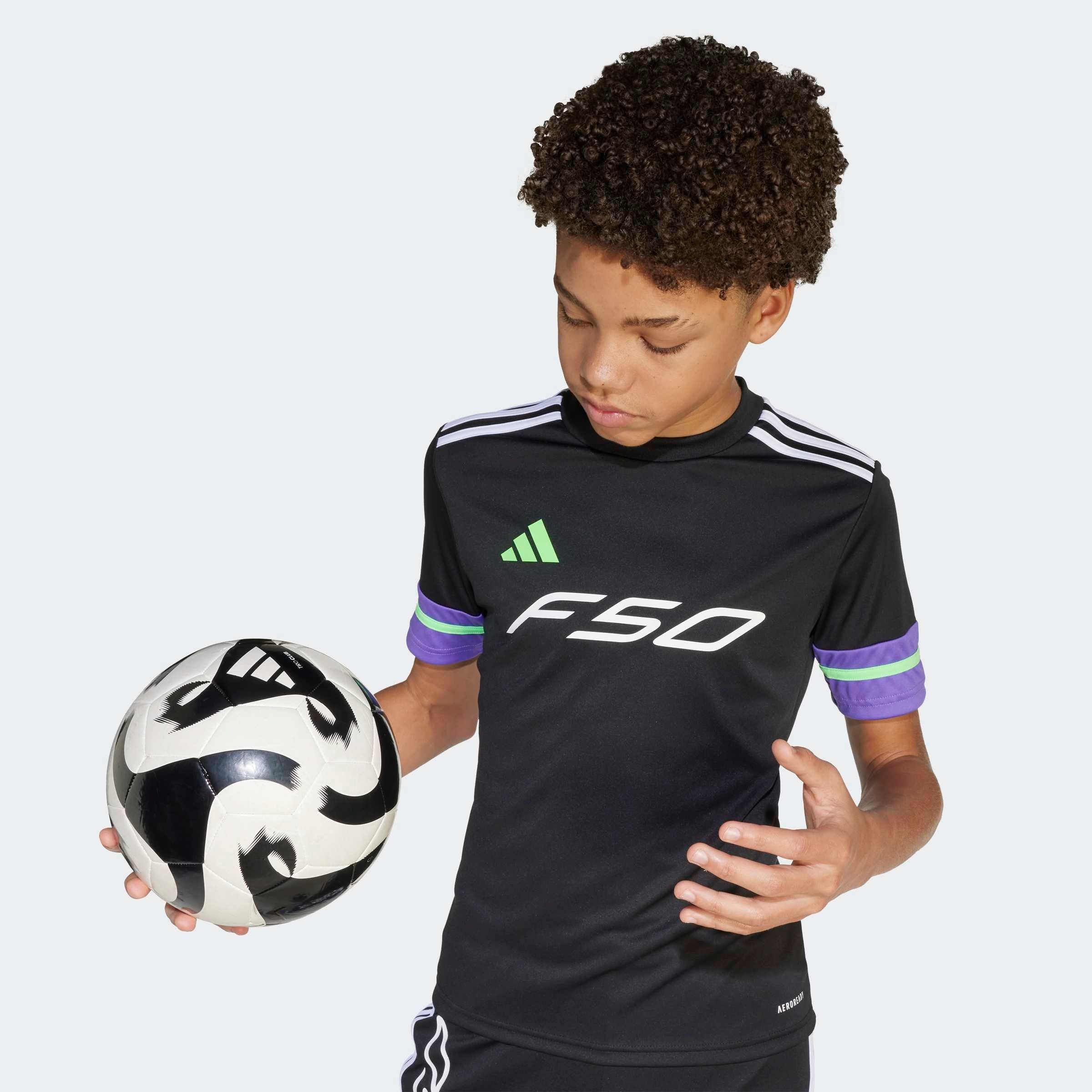 adidas Performance Fussballtrikot »F50 JSY Y«