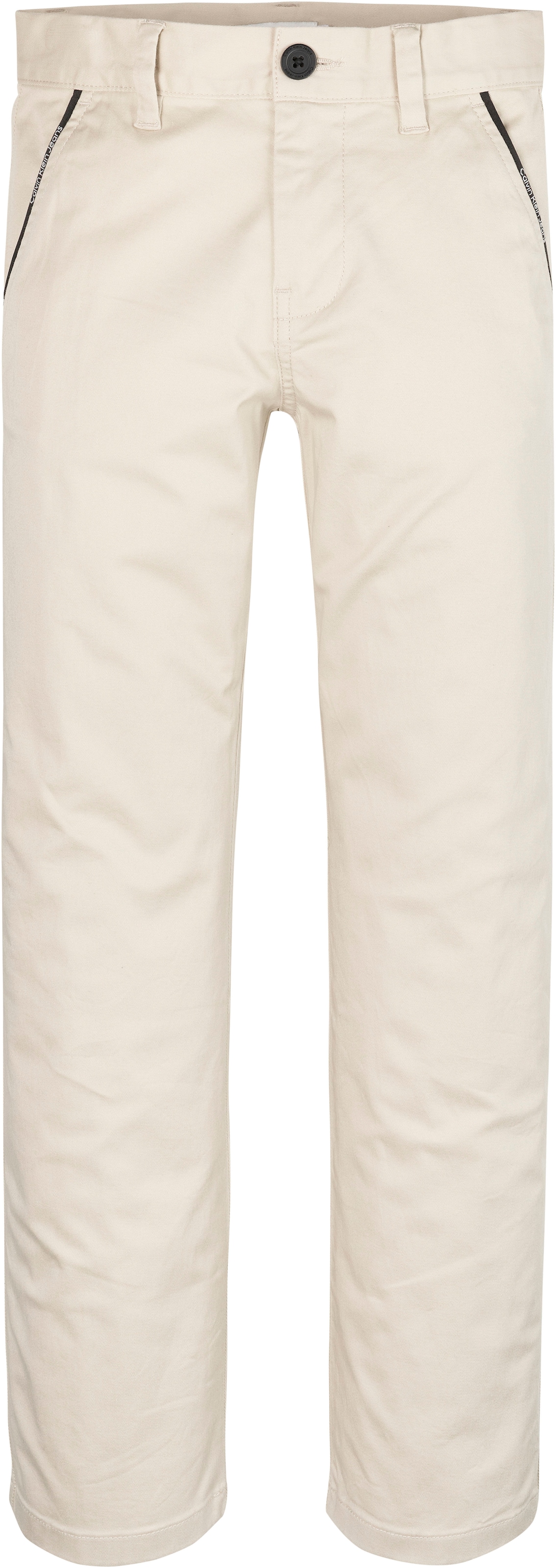 Klein CHINO Modische Jeans »CEREMONY Chinohose versandkostenfrei PANTS« Calvin kaufen TWILL