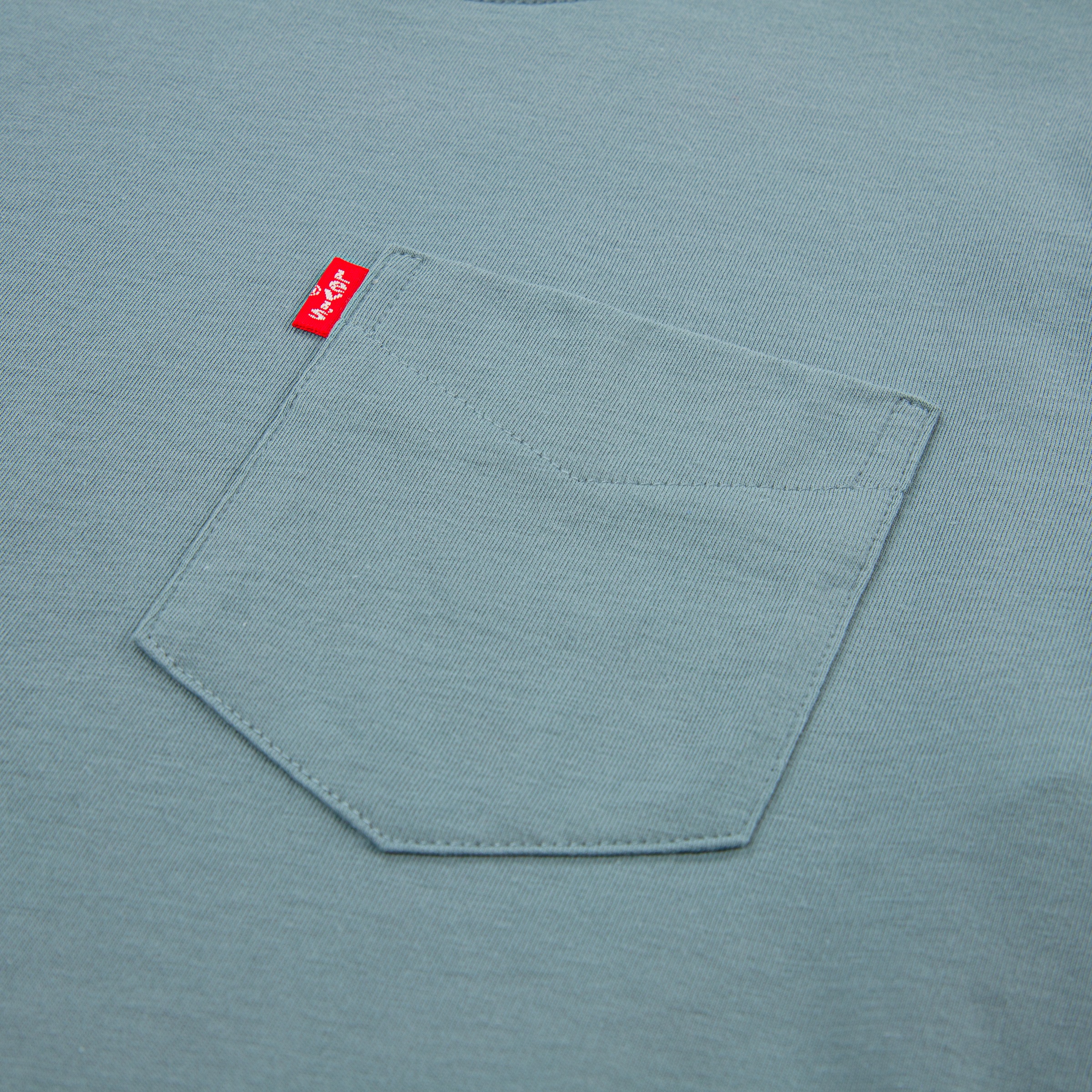 Levi's® Kids T-Shirt »LVB SUNSET POCKET TEE« mit Brusttasche, for Boys