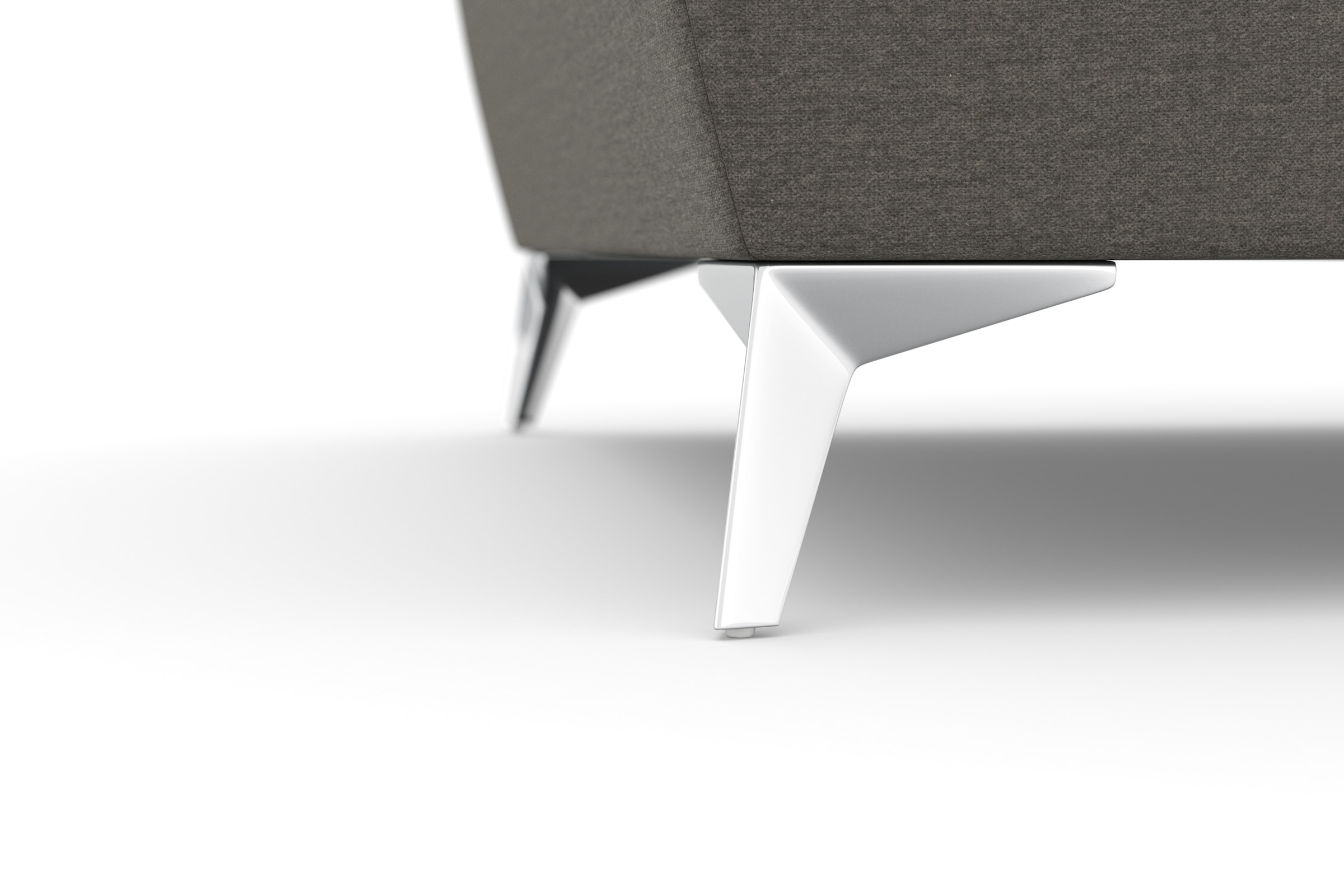 sit&more Ecksofa »Latigo L-Form«, mit Mega-Recamiere, wahlweise mit Bettfunktion und Bettkasten