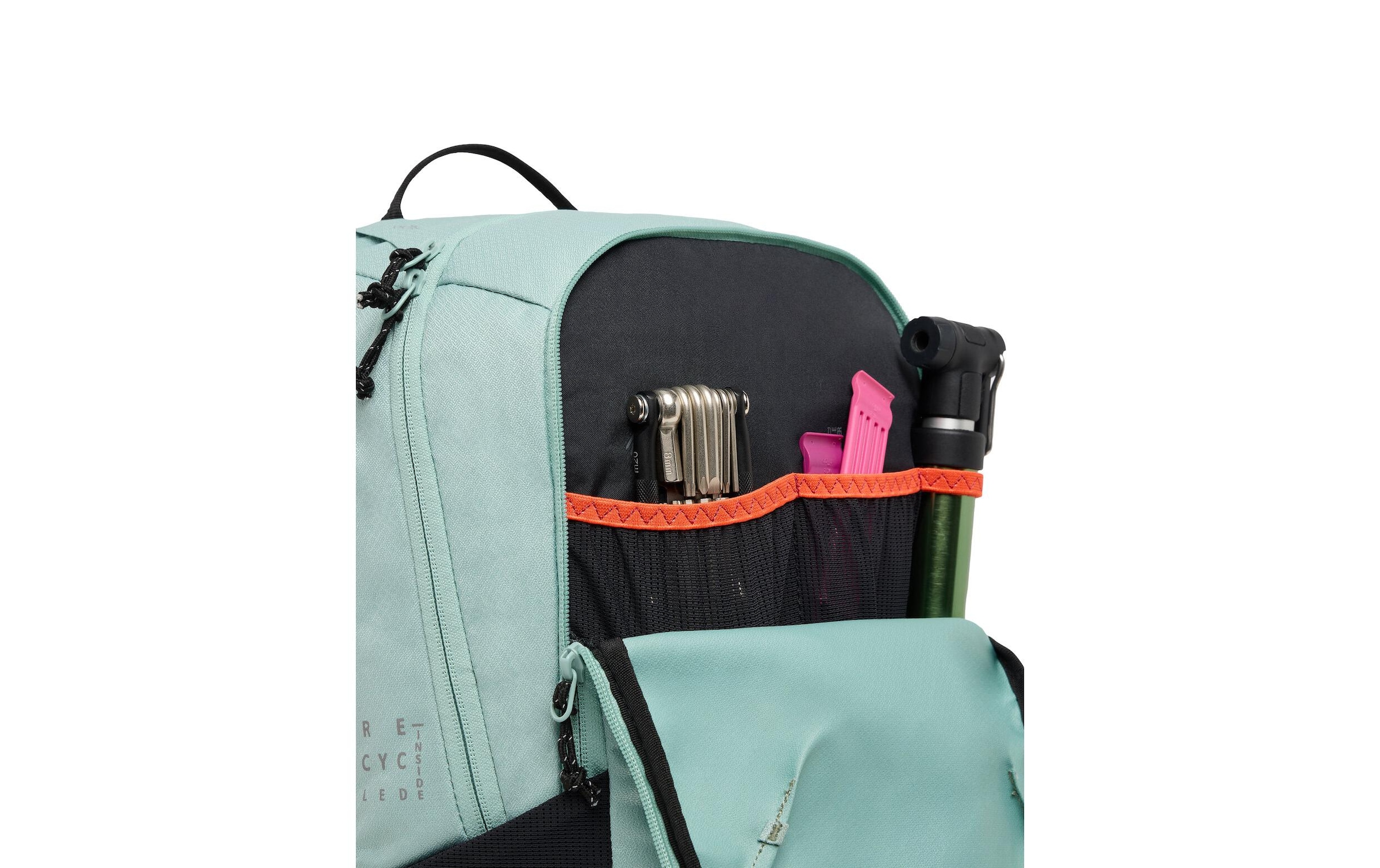 VAUDE Rucksack »Women's Trailvent 10 Dusty fern«