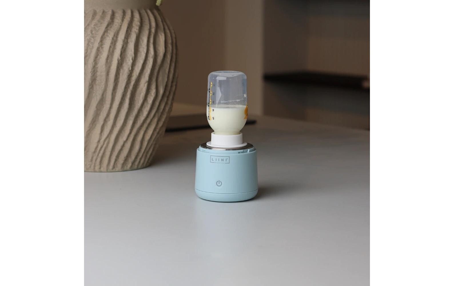   Chauffe-biberon »LIINI 3.0 Hellblau«