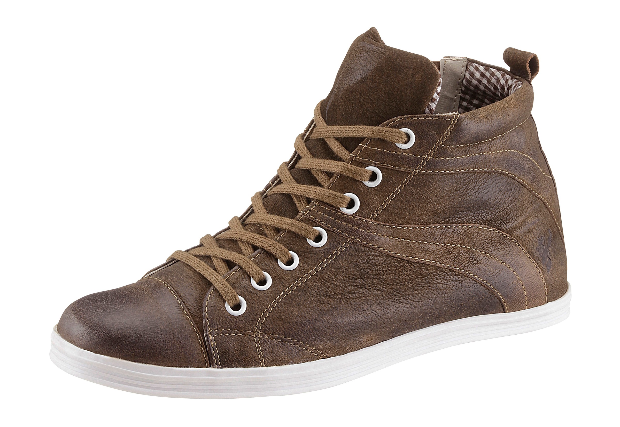 Spieth & Wensky Sneaker, mit zwei Schnürbändern kaufen