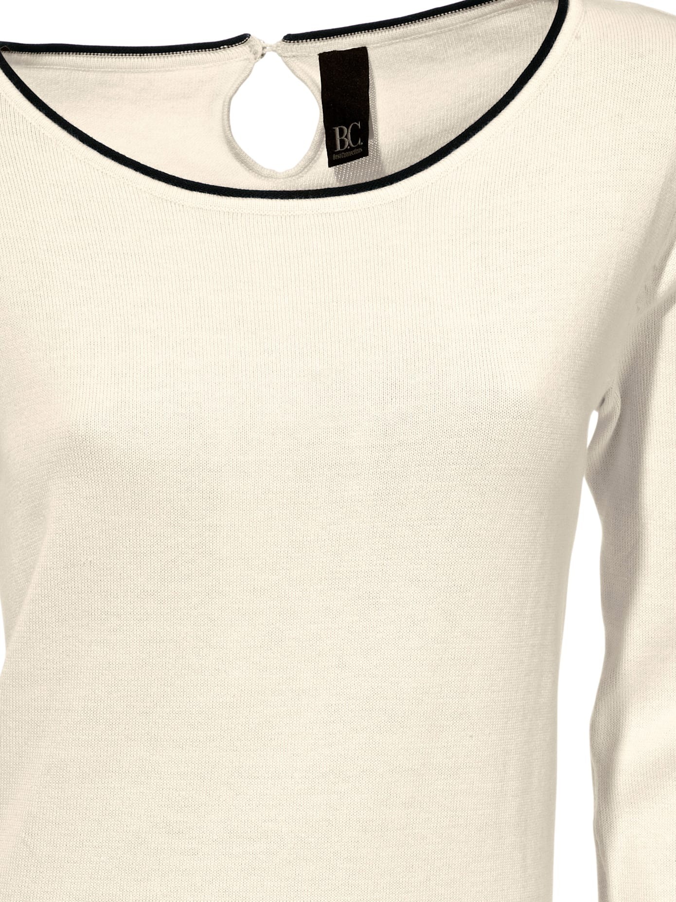 heine Longpullover »Longpullover«