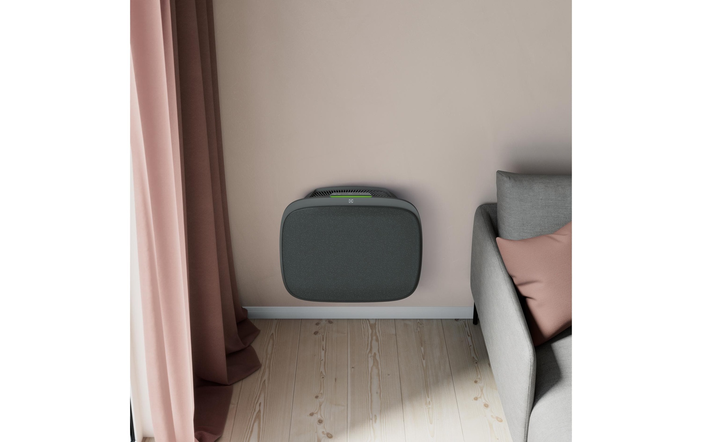 Electrolux Luftreiniger »Electrolux Well A5 WA5«, für 66 m² Räume