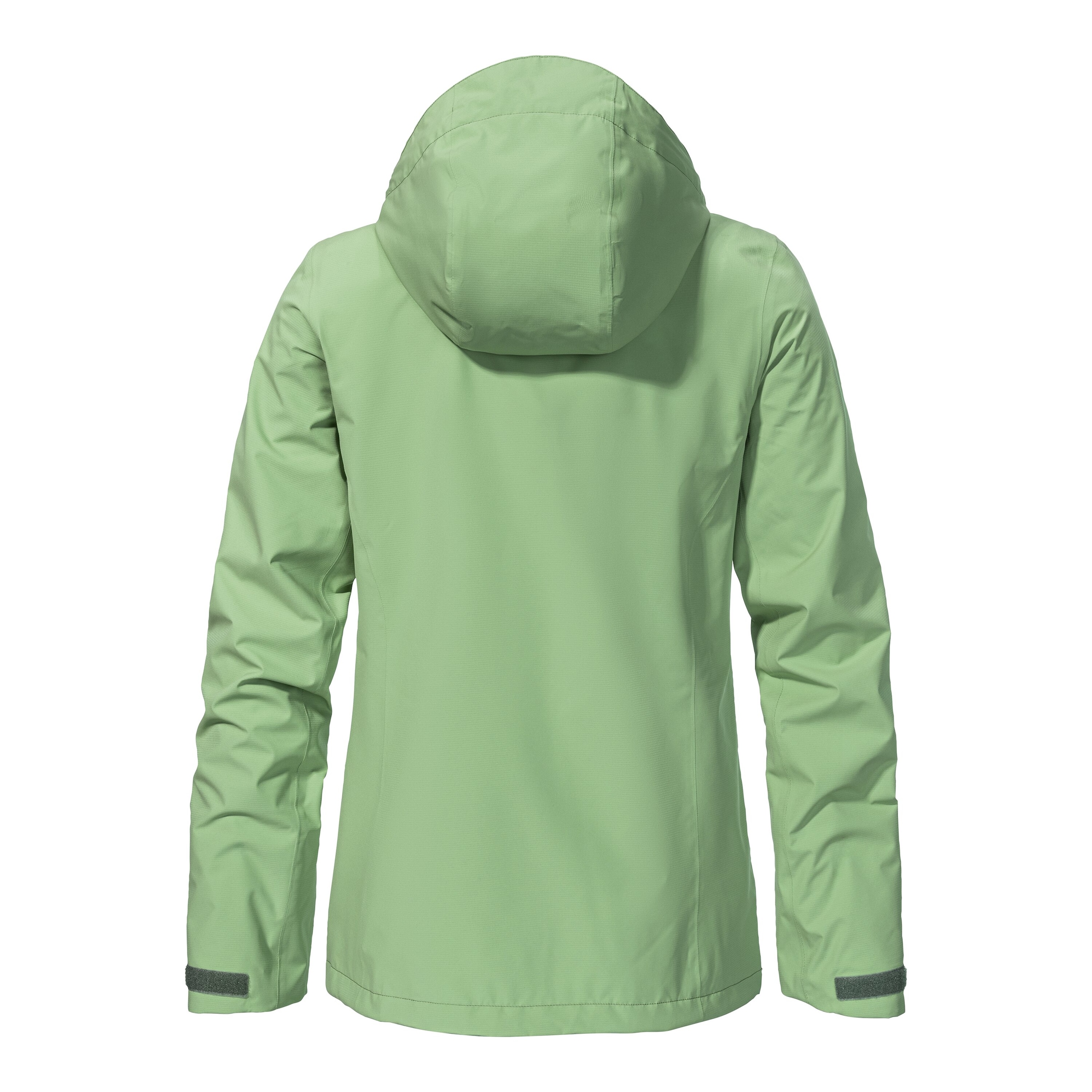 Schöffel Regenjacke »Jacket Gmund L« mit Kapuze sportlicher Stil, wasserdicht, winddicht, atmungsaktiv, Übergangsjacke