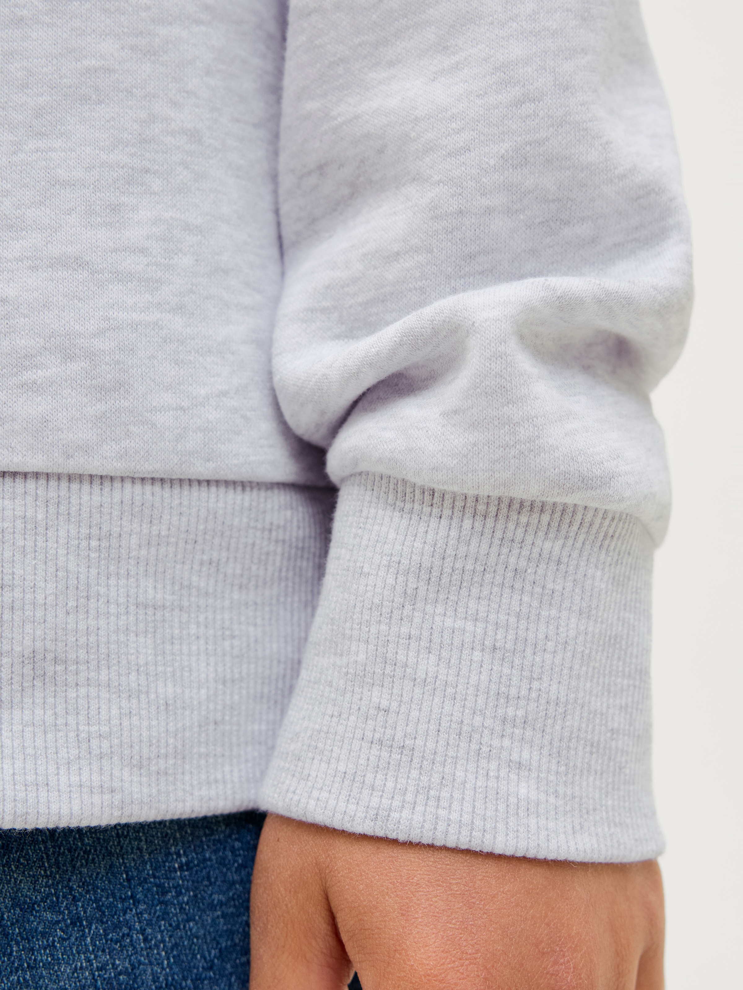 Jack & Jones Junior Kapuzensweatshirt »JJGEPLAS SWEAT HOOD JNR«
