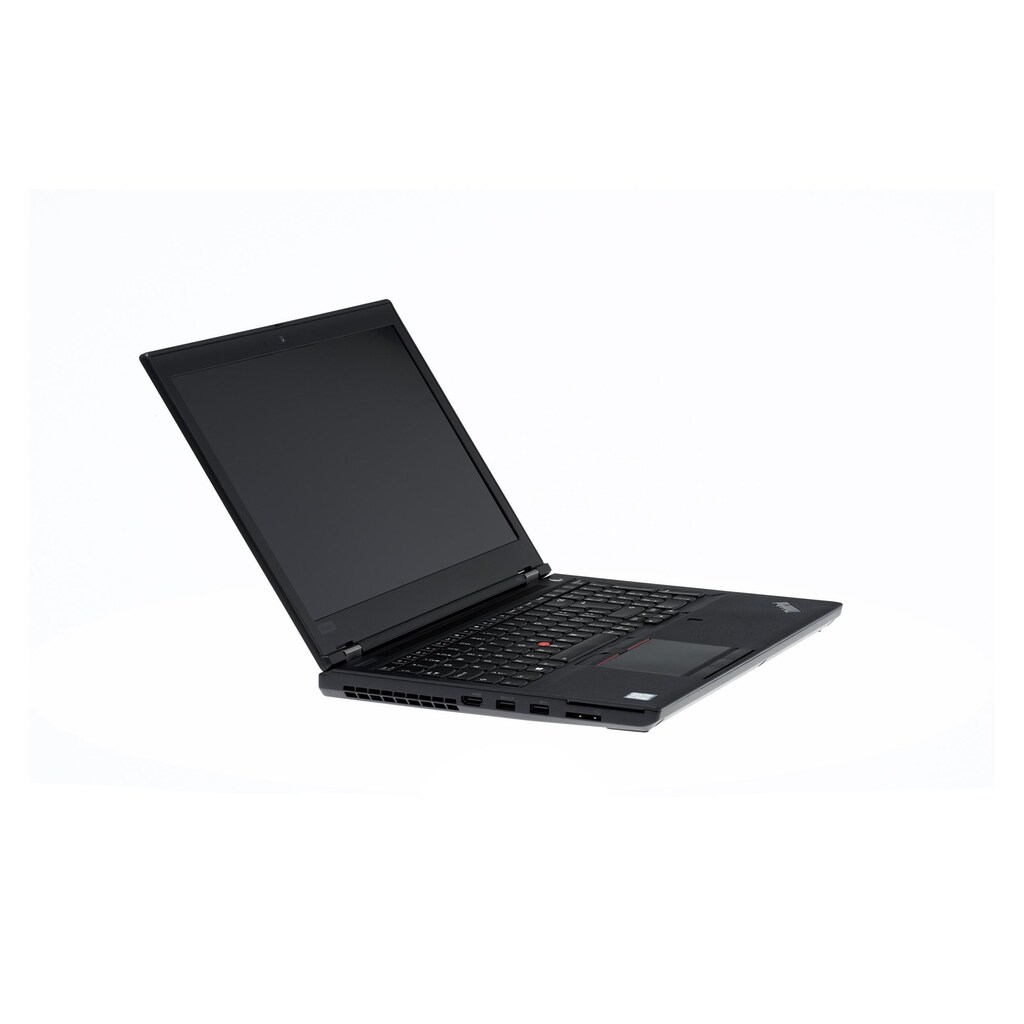 Lenovo Notebook »ThinkPad P53«, / 15,6 Zoll, Intel, Core i9, 16 GB HDD, 512 GB SSD