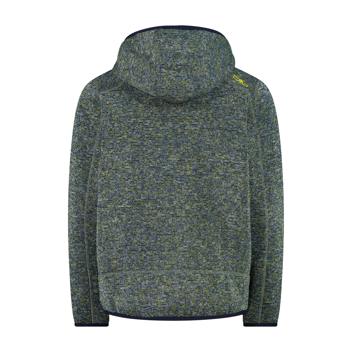 CMP Veste en laine polaire 1 cuis tlg. mit Kapuze Wärmend & Atmungsaktiv & Schnell trocknend & für Kinder