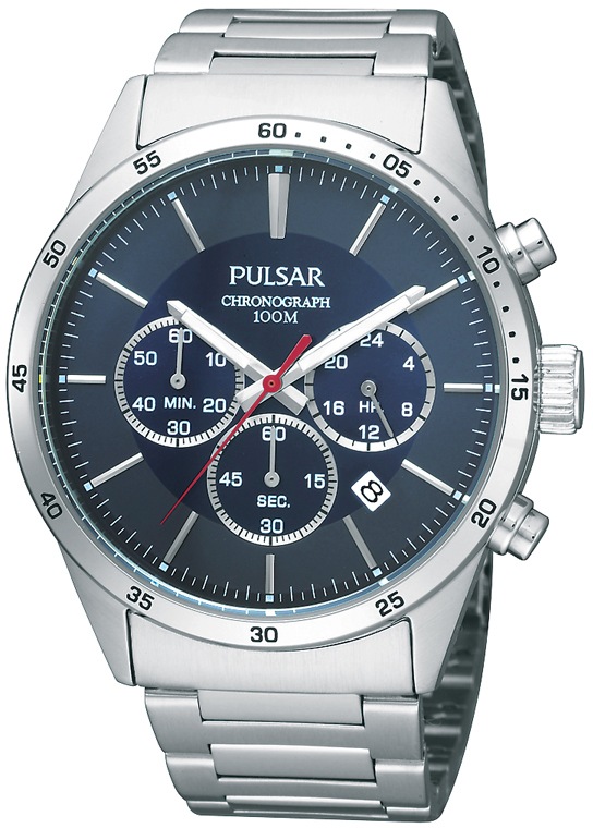 Image of Pulsar Chronograph »Pulsar Sport Chronograph, PT3003X1« bei Ackermann Versand Schweiz