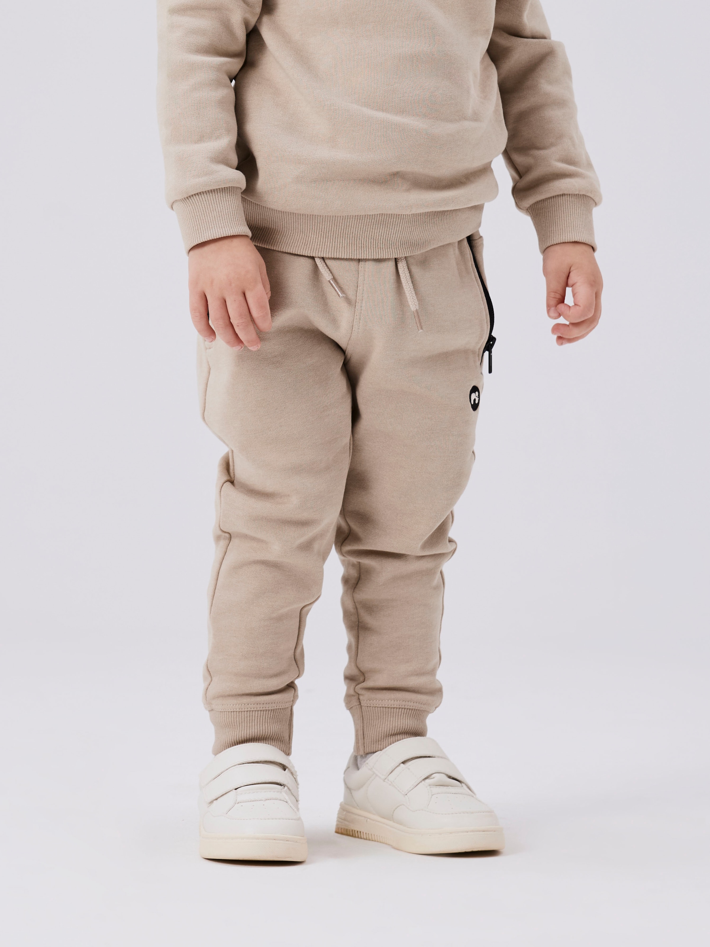 Image of Name It Sweathose "NMMVIMO SWE PANT BRU NOOS"