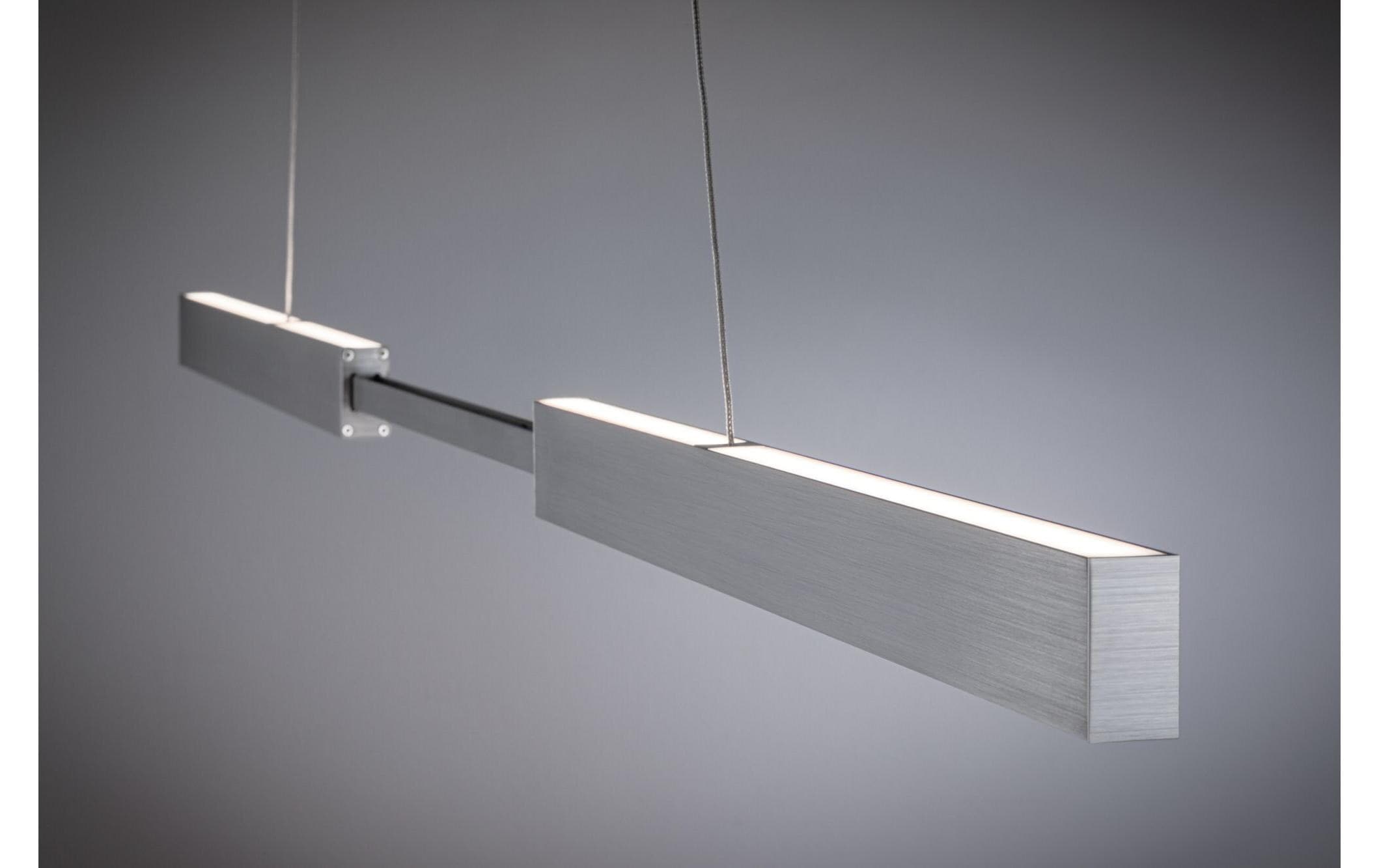Paulmann Pendelleuchte »LED Pendelleuchte Smart Home Zigbee« LED-Modul RGB | warmweiss - kaltweiss