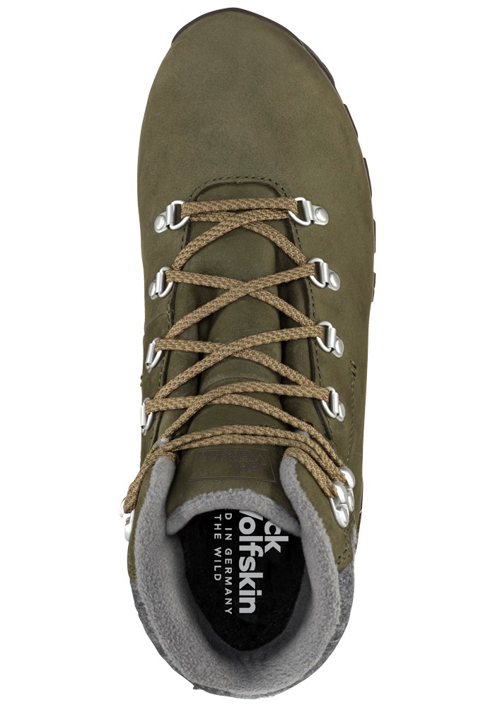 Jack Wolfskin Outdoorschuh »THUNDER BAY TEXAPORE MID M«