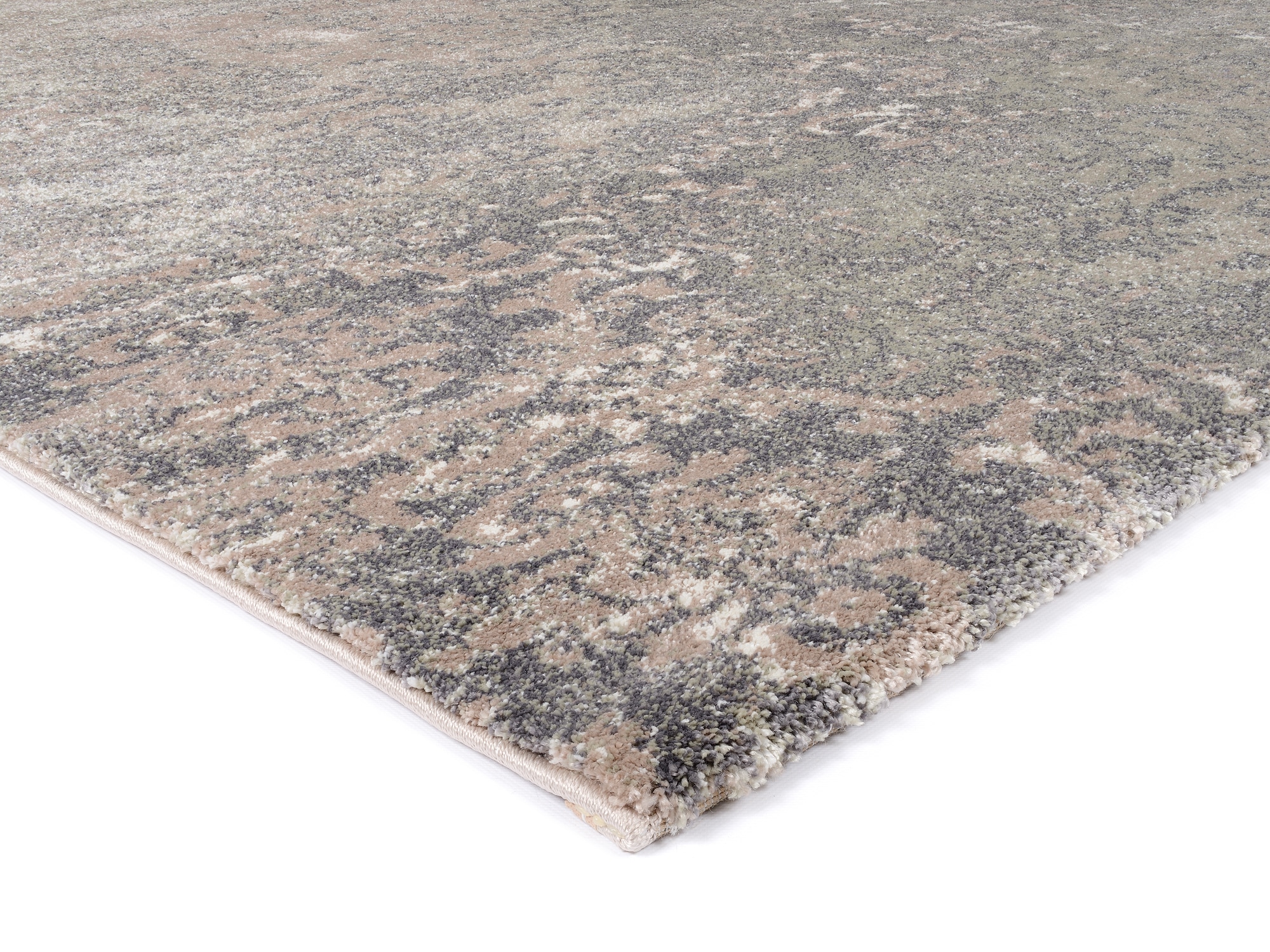 OCI DIE TEPPICHMARKE Teppich »Butterfly Admiral«, rechteckig, 13 mm Höhe, Wohnzimmer
