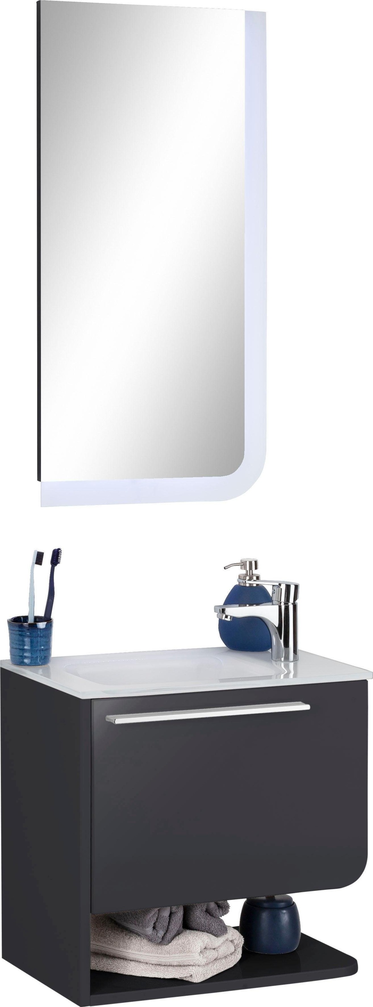 Image of MARLIN Badmöbel-Set »3010.1«, (Set, 2 St.) bei Ackermann Versand Schweiz