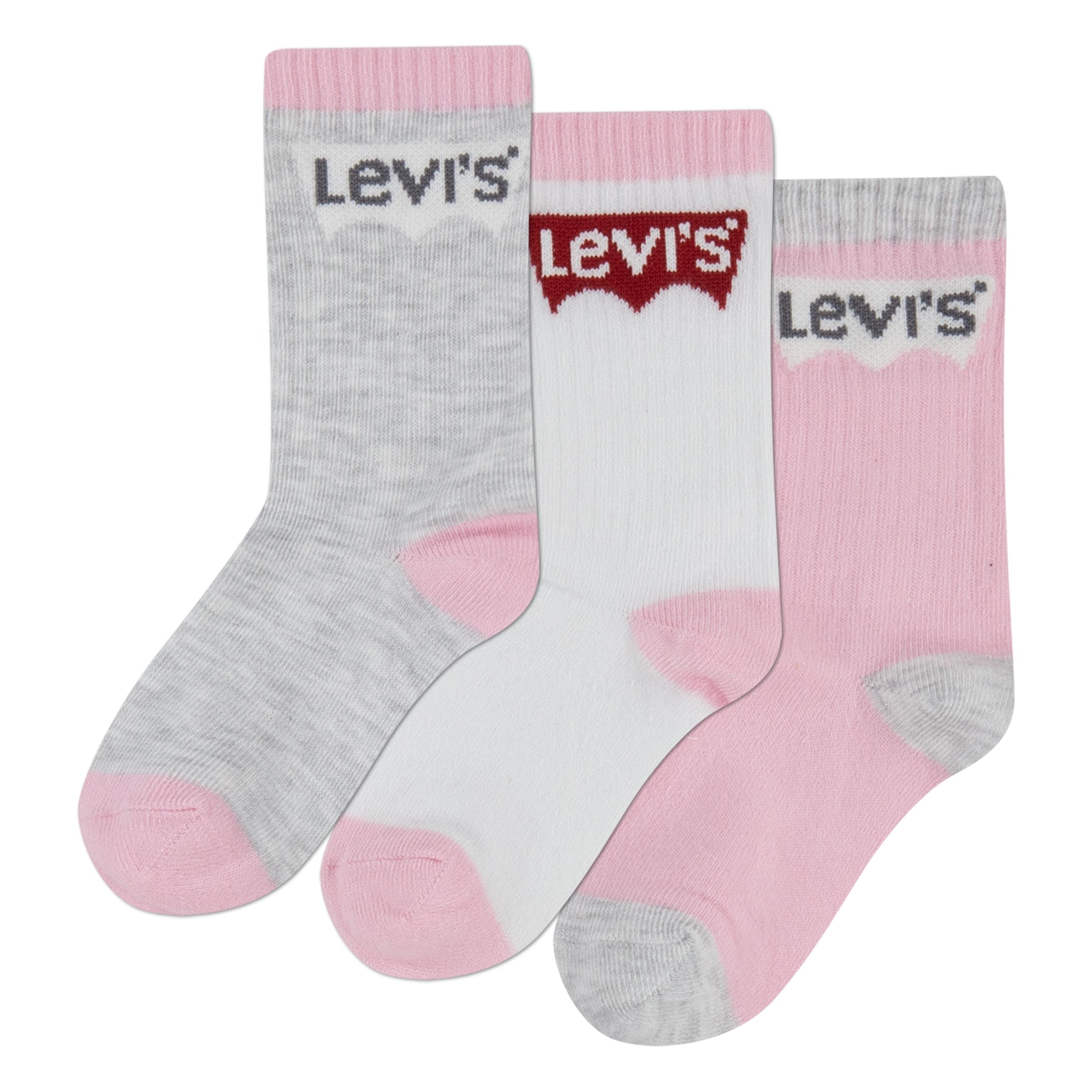 Levi's® Kids Socken »BATWING REGULAR CUT 3PK« 3 Stk. tlg. for BOYS