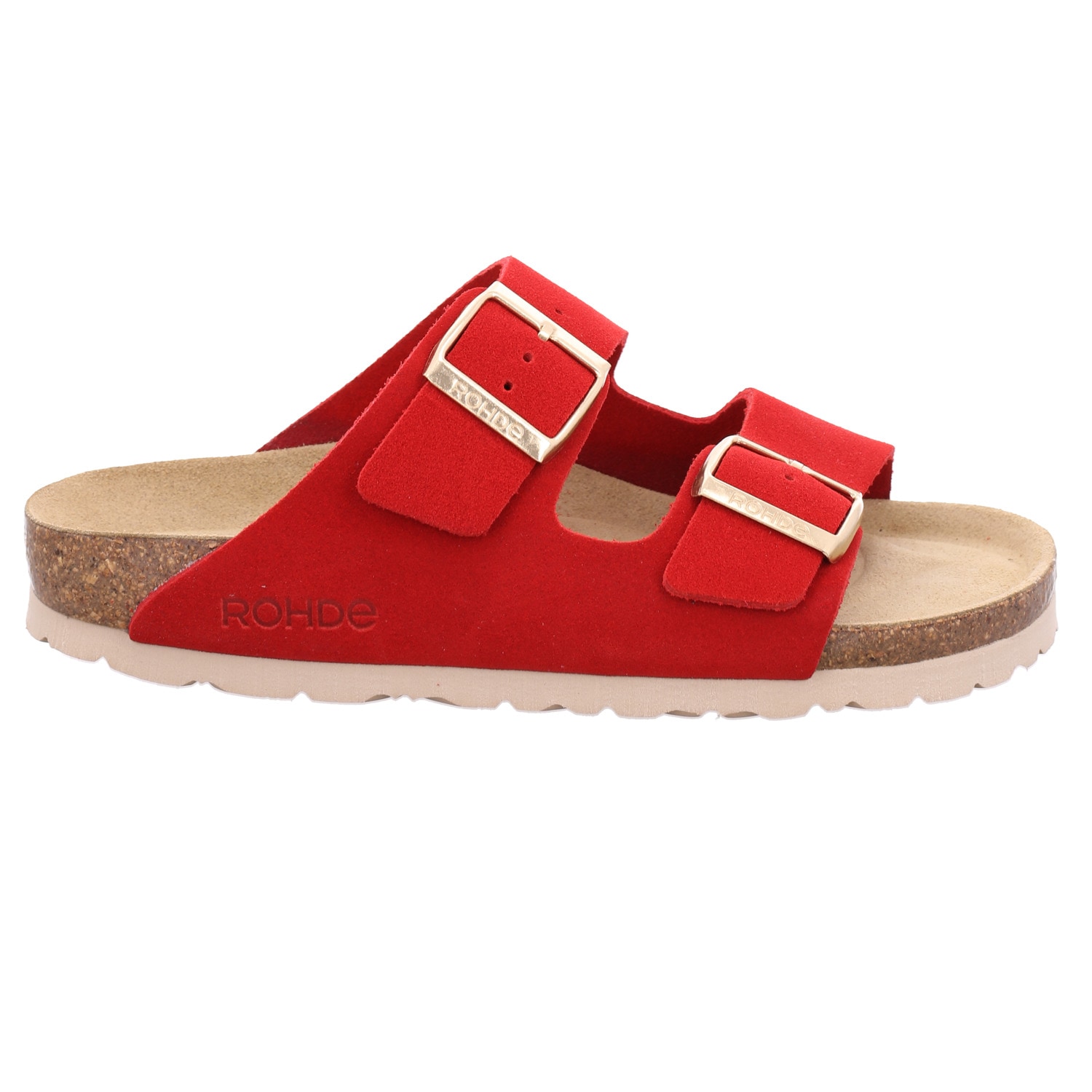 Rohde Pantolette »SUNNYS N°12«  Fermeture à boucle