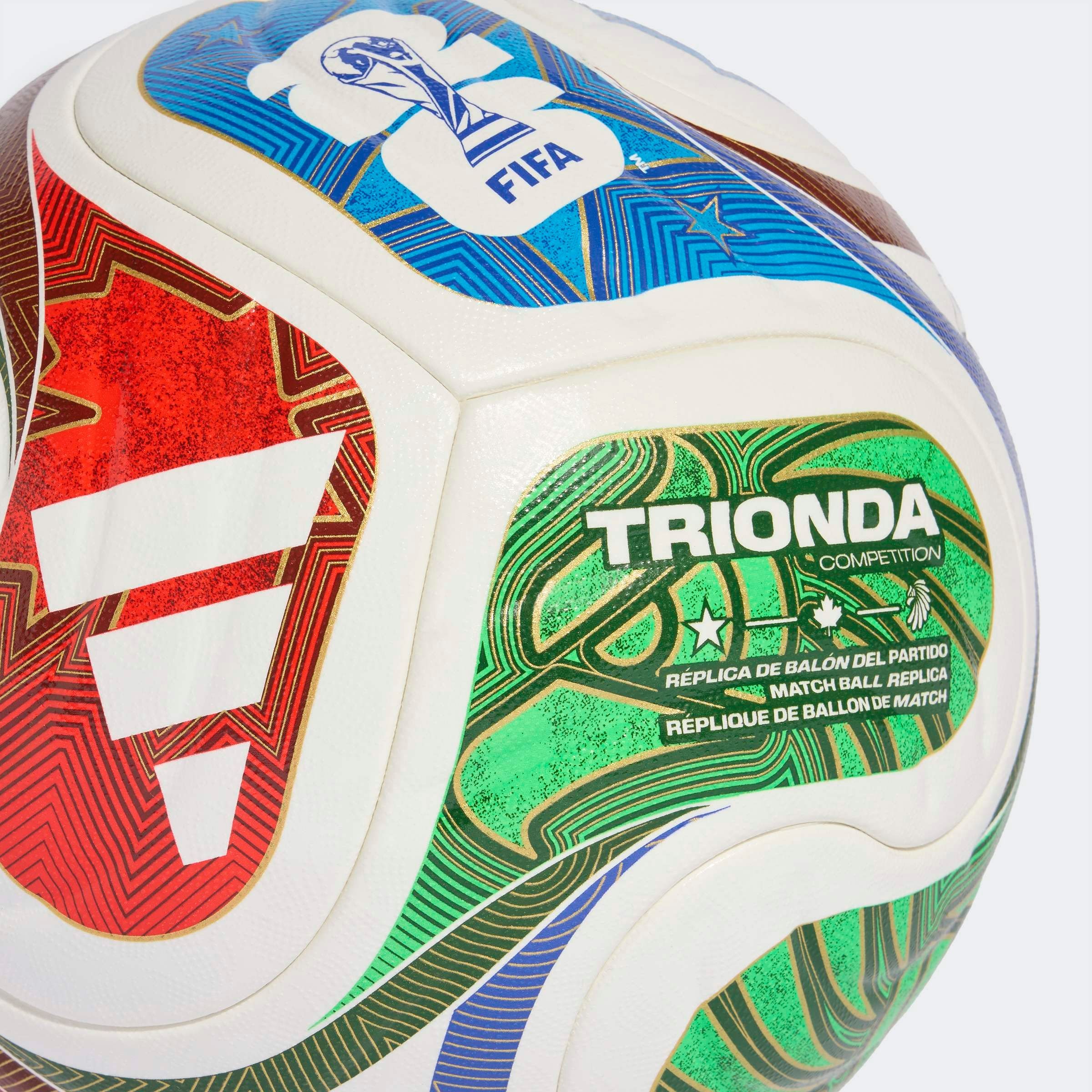 adidas Performance Fussball »WC COM« WM
