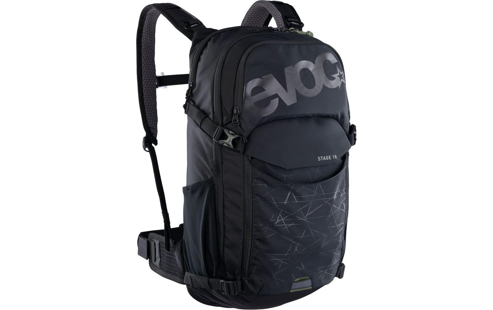 Image of EVOC Rucksack "Stage 18 l"