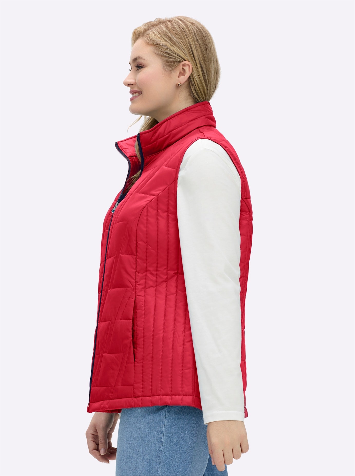 Classic Basics Gilet matelassé