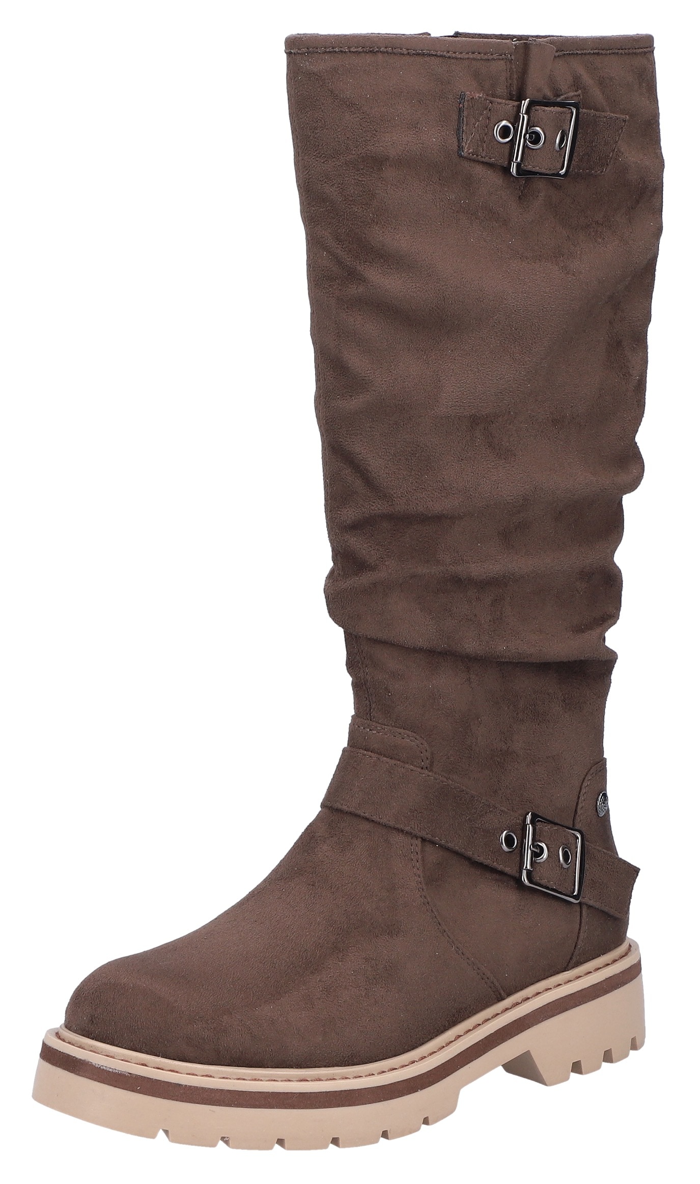 Image of Rieker Stiefel mit slouchy Schaft und verstellbarer Schnalle