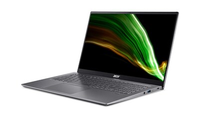 Acer Notebook »Swift X«, (40,73 cm/16,1 Zoll), Intel, Core i7, GeForce RTX, 1000 GB SSD kaufen