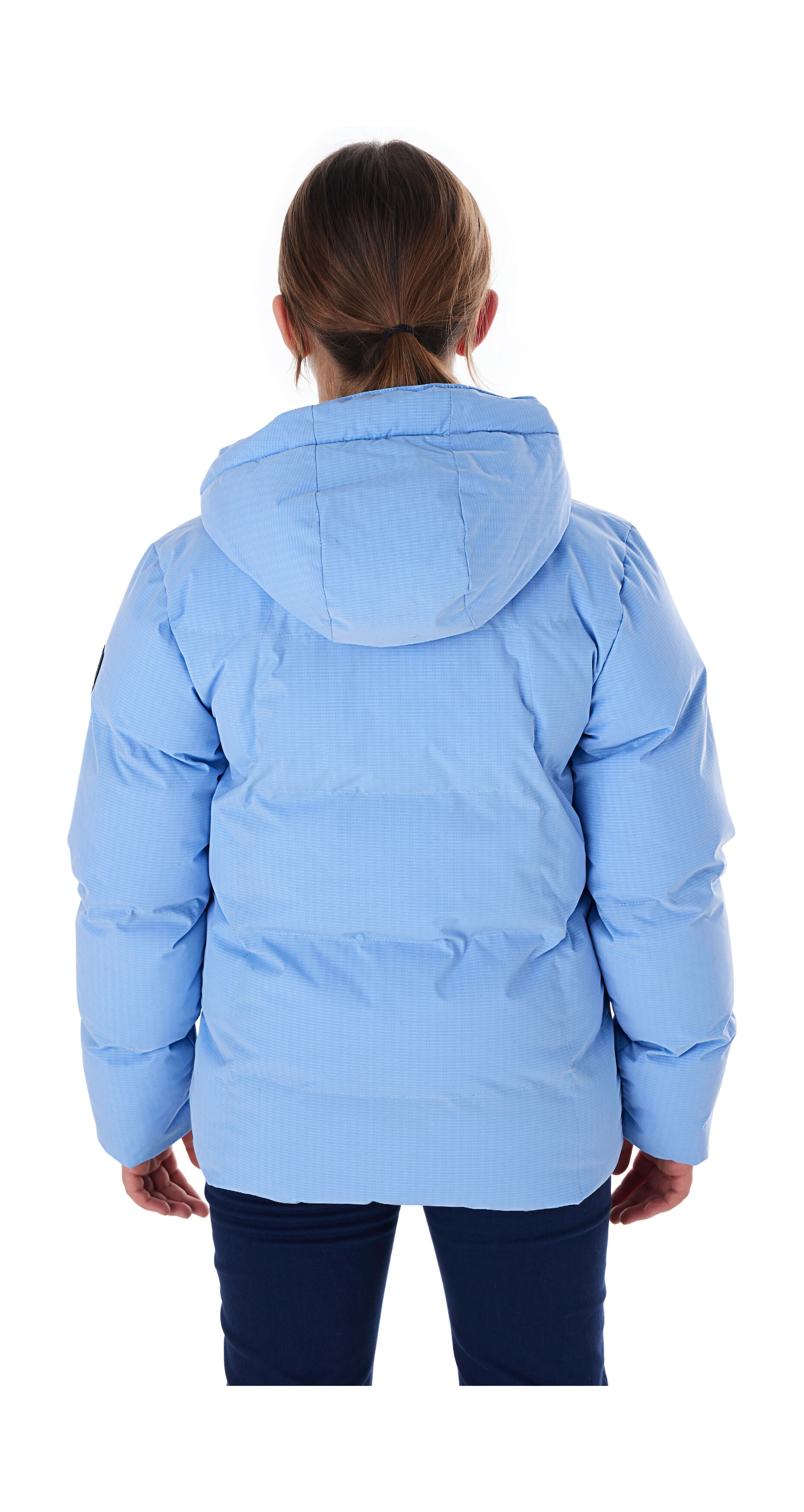 Killtec Veste matelassée »KOW 357 GRLS QLTD JCKT« Wasserabweisende Mädchenjacke mit Kapuze, atmungsaktiv, warm