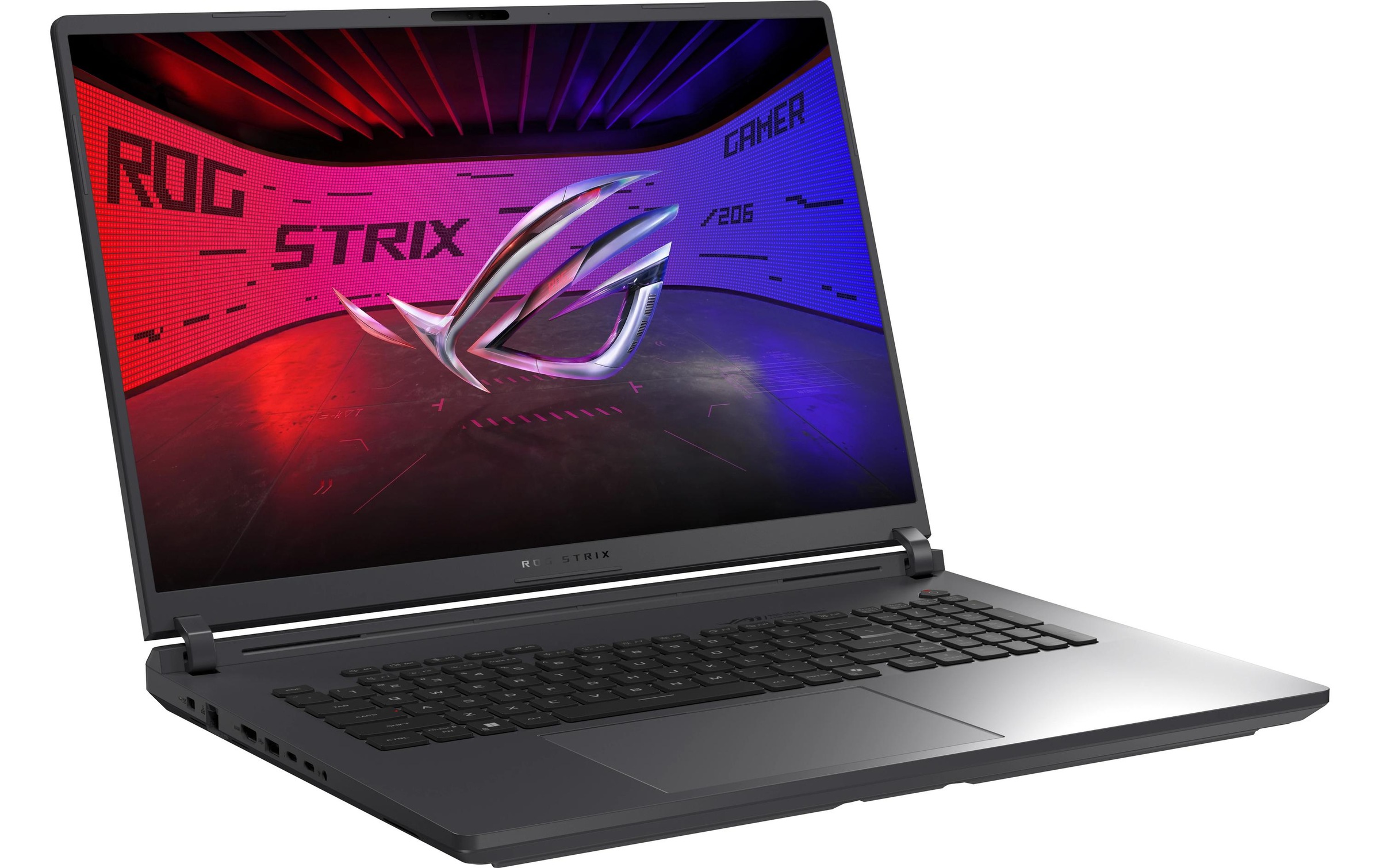 Asus Ordinateur portable »ROG Strix G18 (G815LW-S8030W) RTX 5080« / 18 ″ Intel Core Ultra 9 GeForce RTX 5080