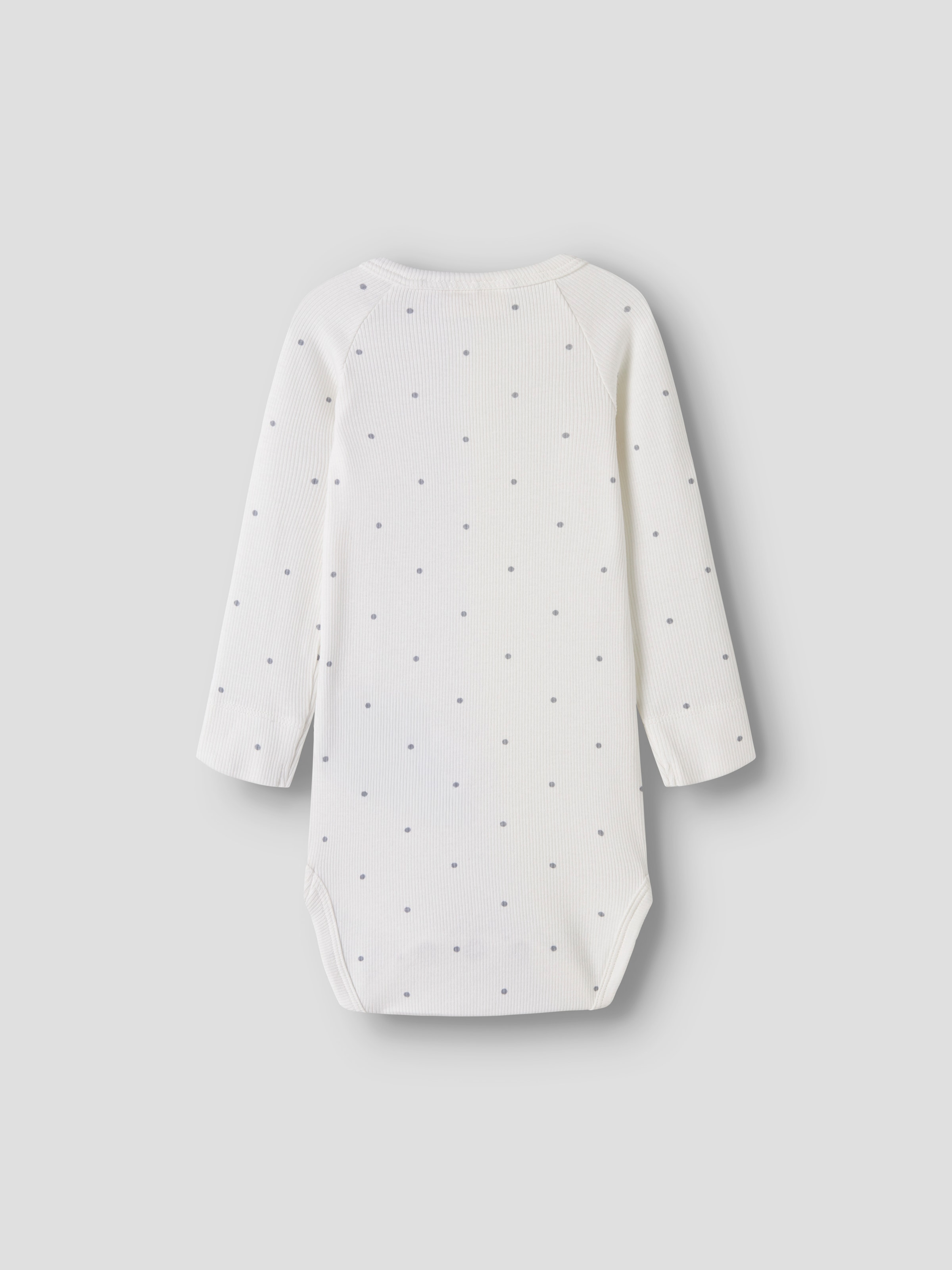 Lil' Atelier Langarmbody »NBMGAGO KIP LS SLIM BODY LIL NOOS« Baumwollmischung