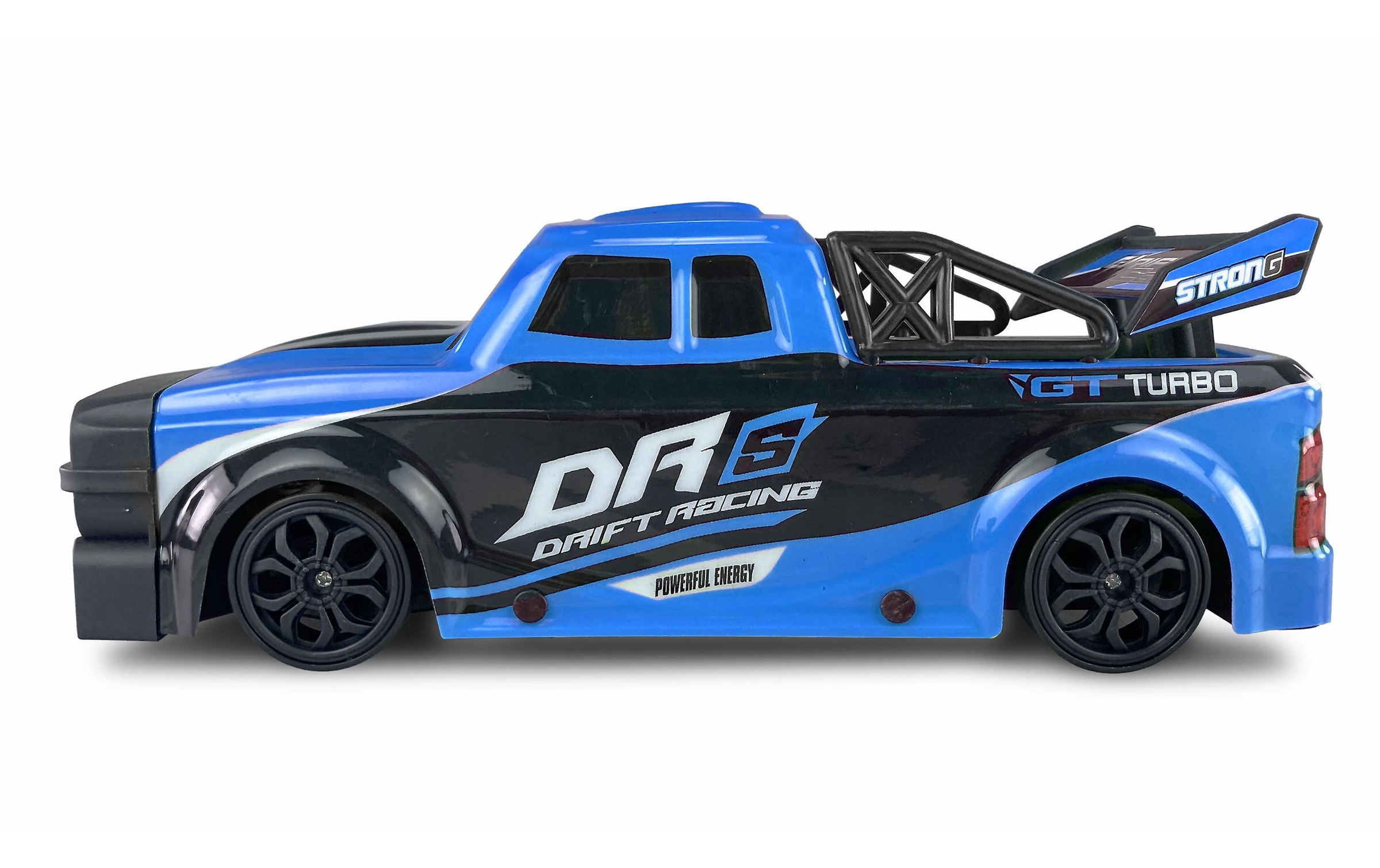 Amewi RC-Auto »DRS 4WD Blau, RTR,«
