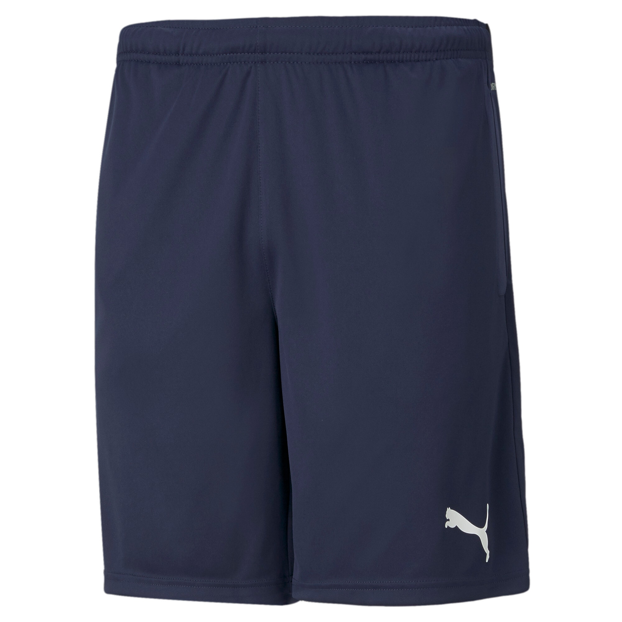 Image of PUMA Trainingsshorts "TEAMRISE TRAINING SHORTS" leistungsstarke Materialien, Regular Fit, sportlicher Stil