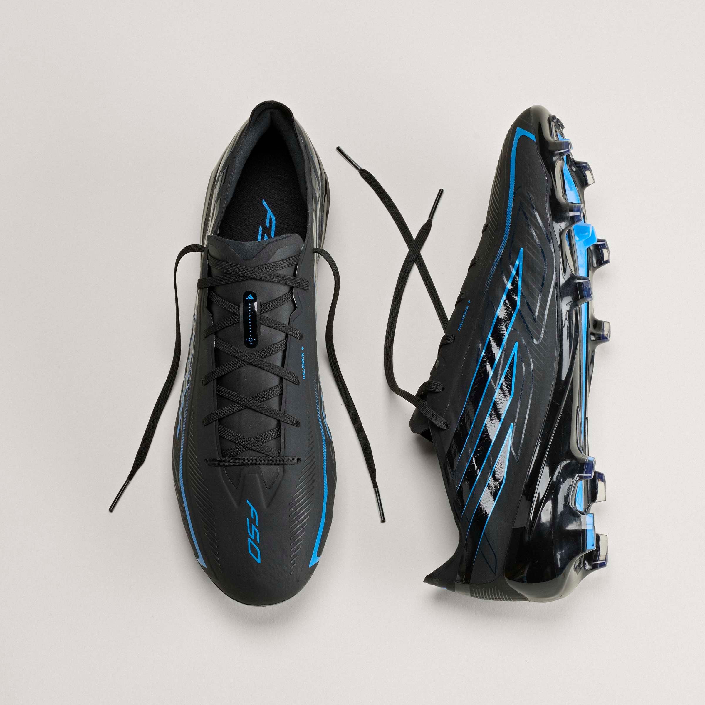 adidas Performance Fussballschuh »F50 HYPERFAST PRO , FESTE BÖDEN«  für Rasen und feste Böden, gespielt bei der Weltmeisterschaft 2026