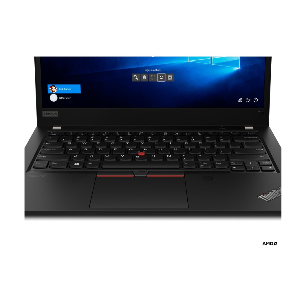 Lenovo Notebook »ThinkPad T14 Gen. 1 (AMD)«, / 14 Zoll