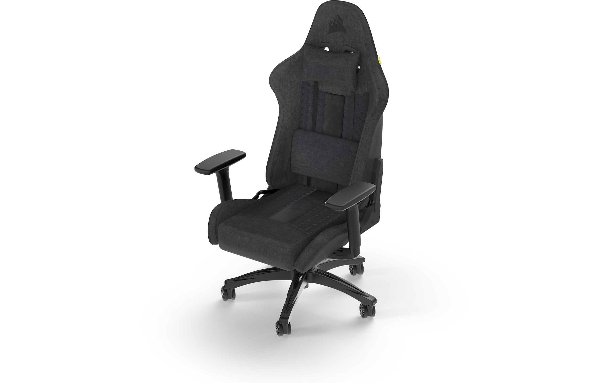 Corsair Gaming-Stuhl »TC100 Relaxed Stoff Anthrazit«