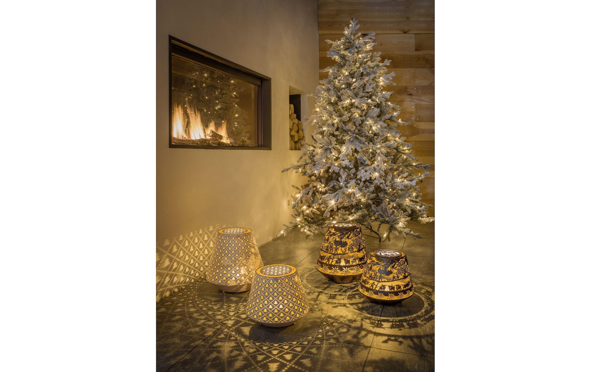 STT Lanterne LED »Nova swissness«