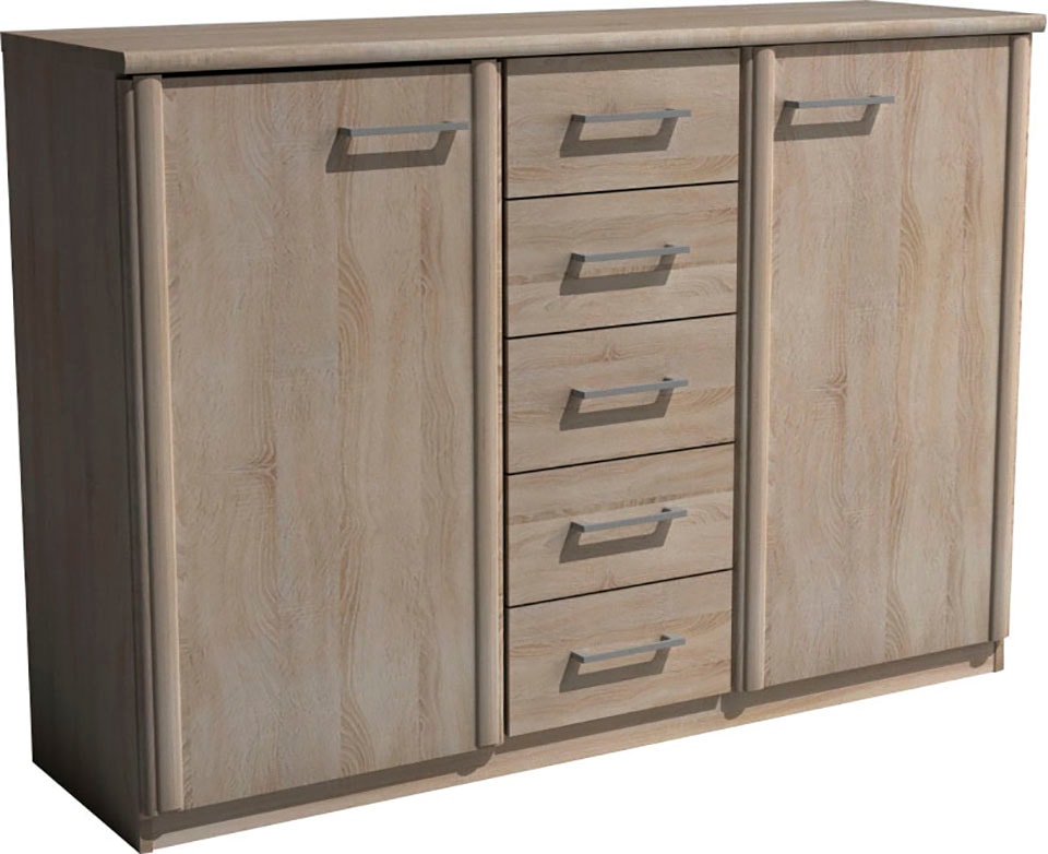 Image of WIEMANN Kombikommode »Meran«, vormontiert bei Ackermann Versand Schweiz
