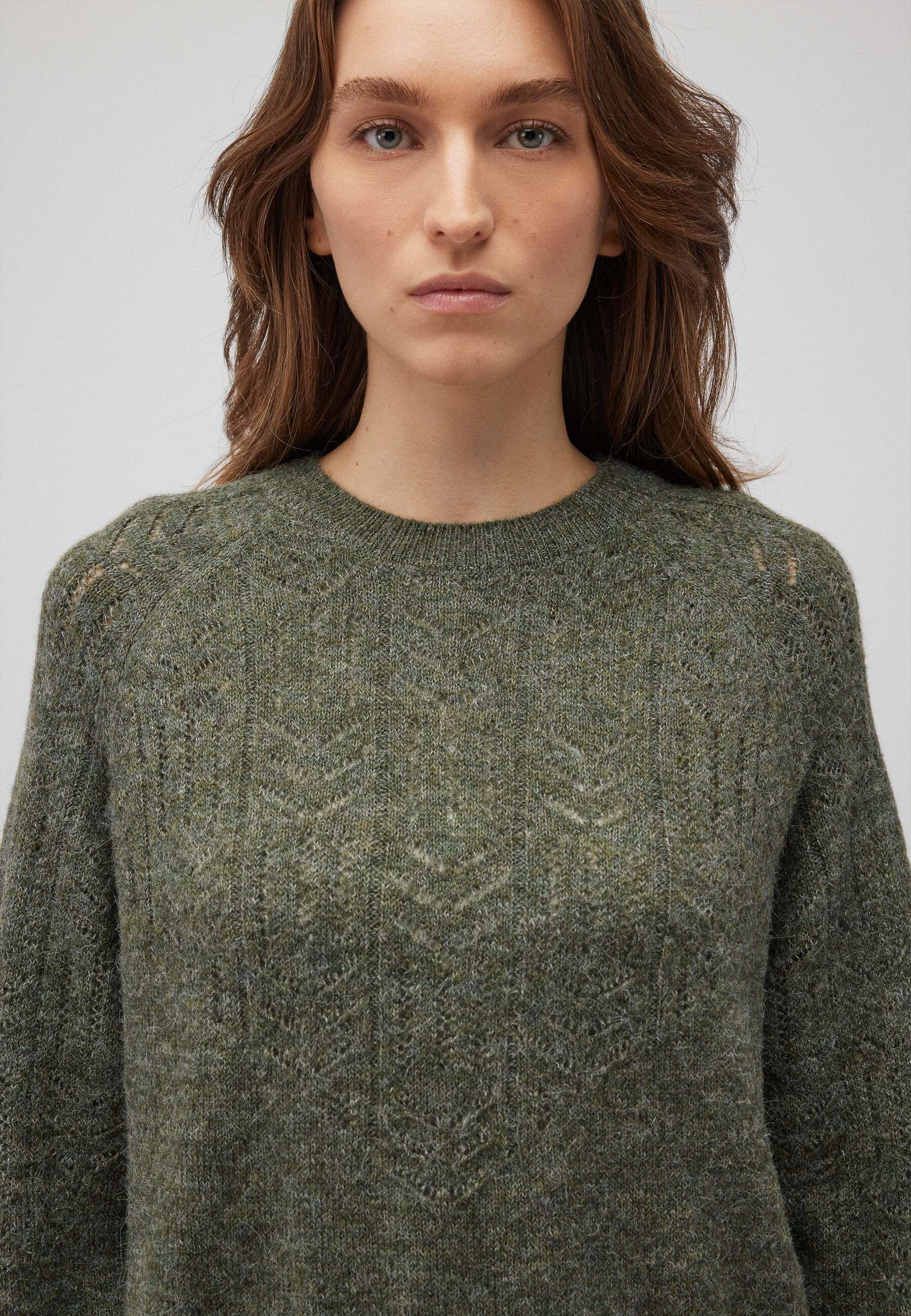 Mavi Strickpullover »Mavi Pullover Crew Neck Sweater«